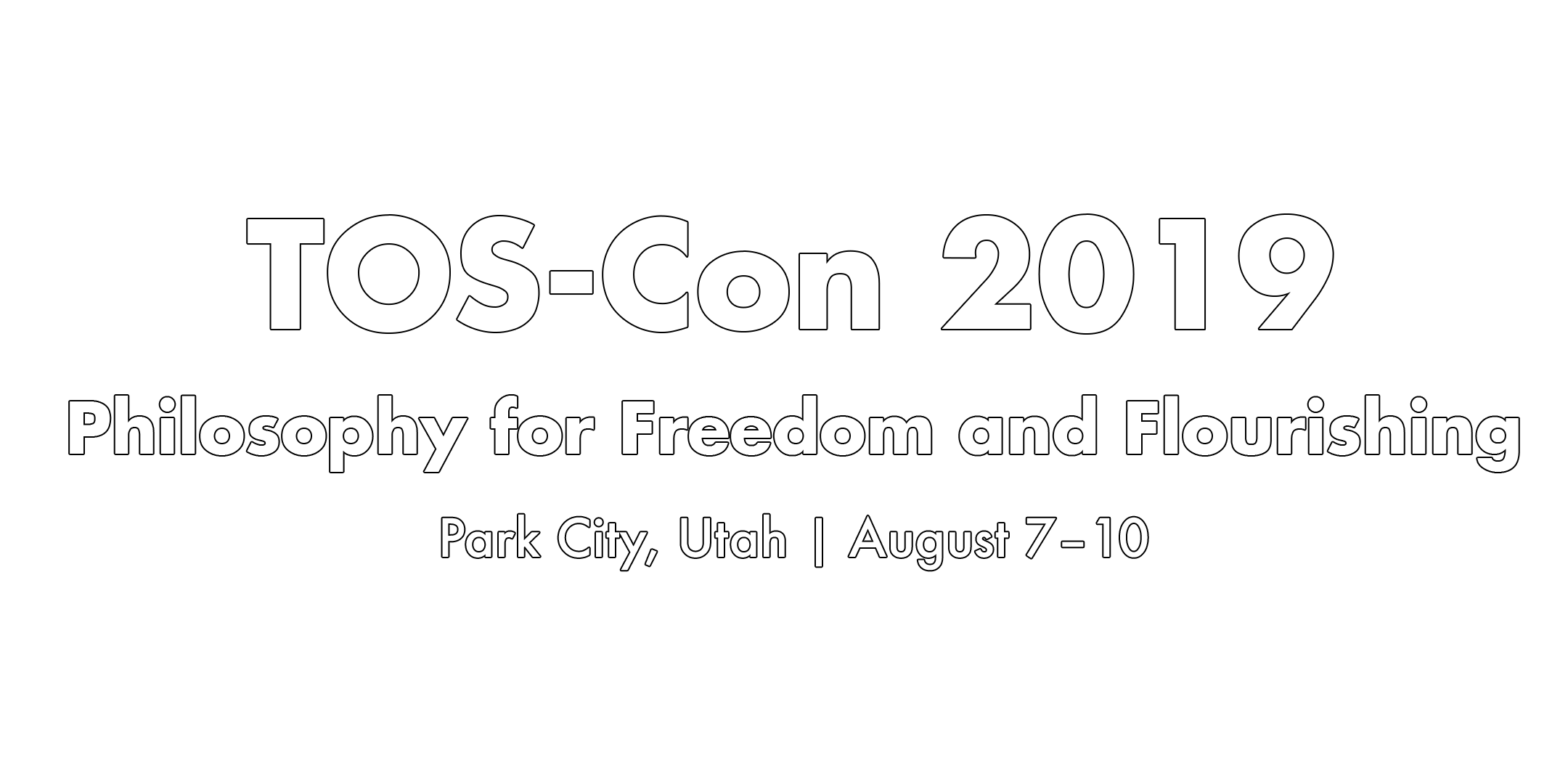 TOS-Con 2019
