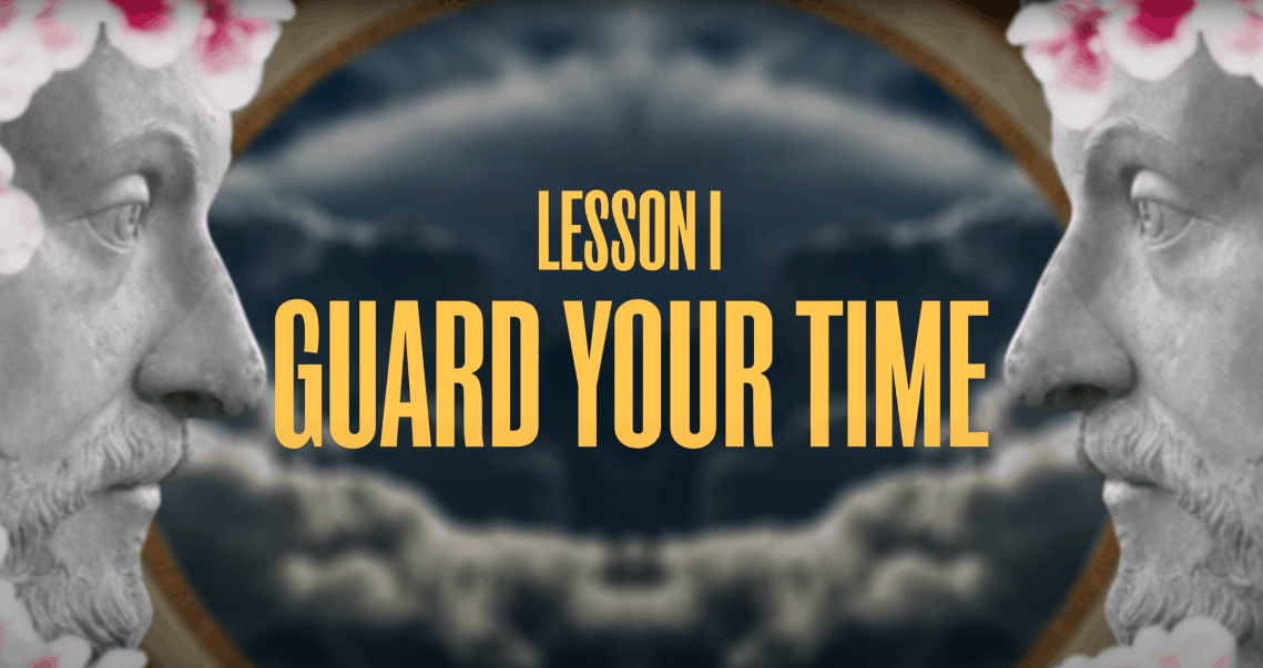 Ryan Holiday and the Timeless Lessons of Stoicism