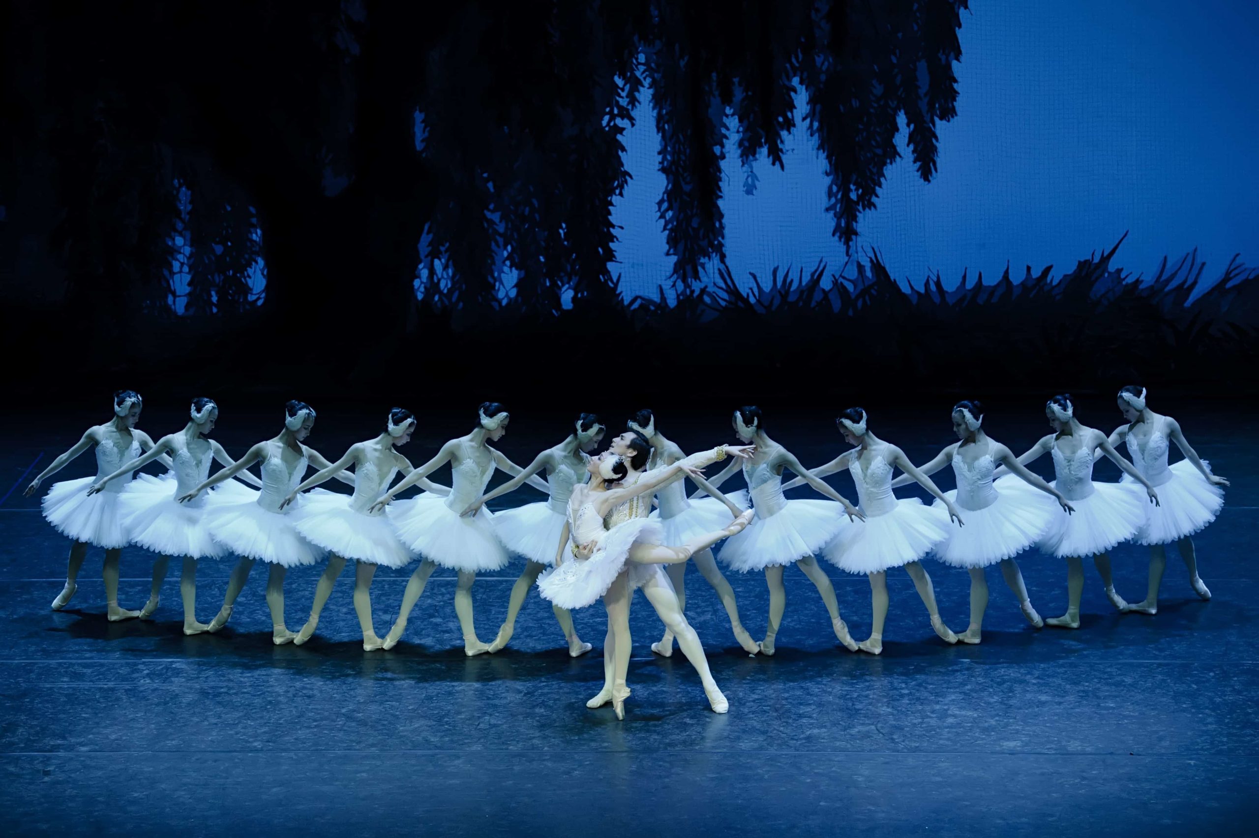 Swan Lake and the Triumph of the Good