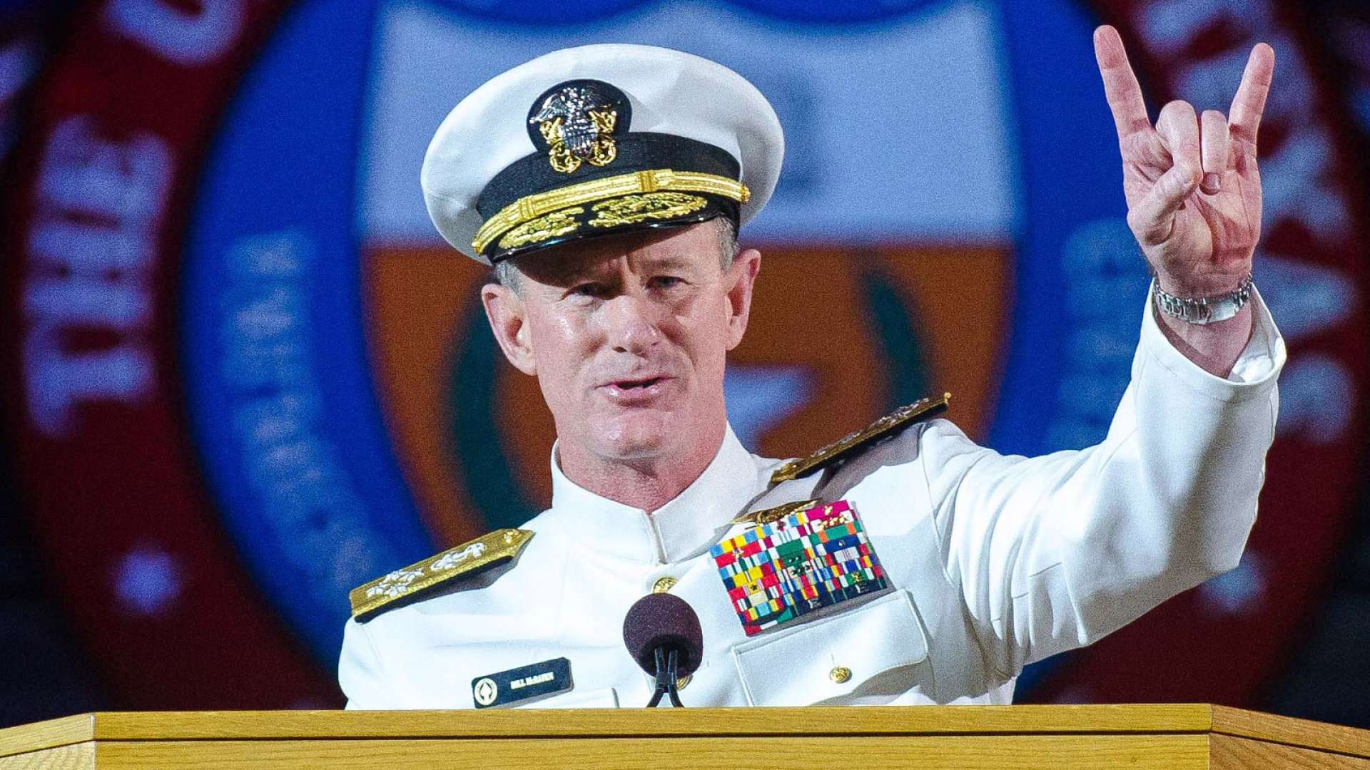 Motivation from a Navy SEAL: Admiral McRaven’s Commencement Speech
