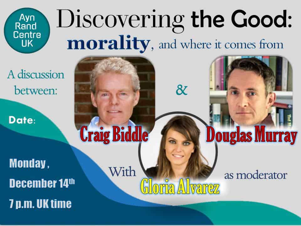 Discovering the Good: Morality, and Where It Comes From
