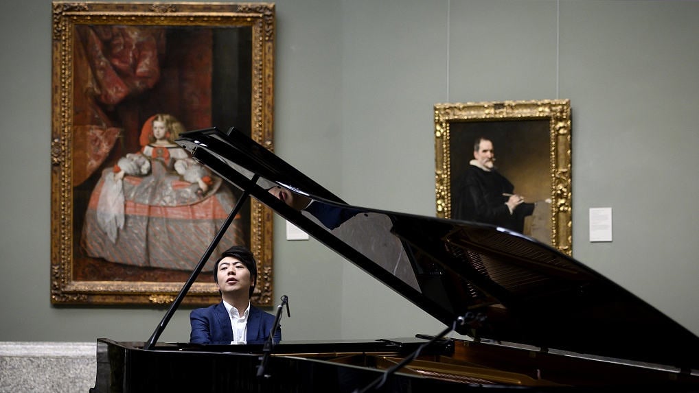 Art as Inspiration: Lang Lang at the Prado