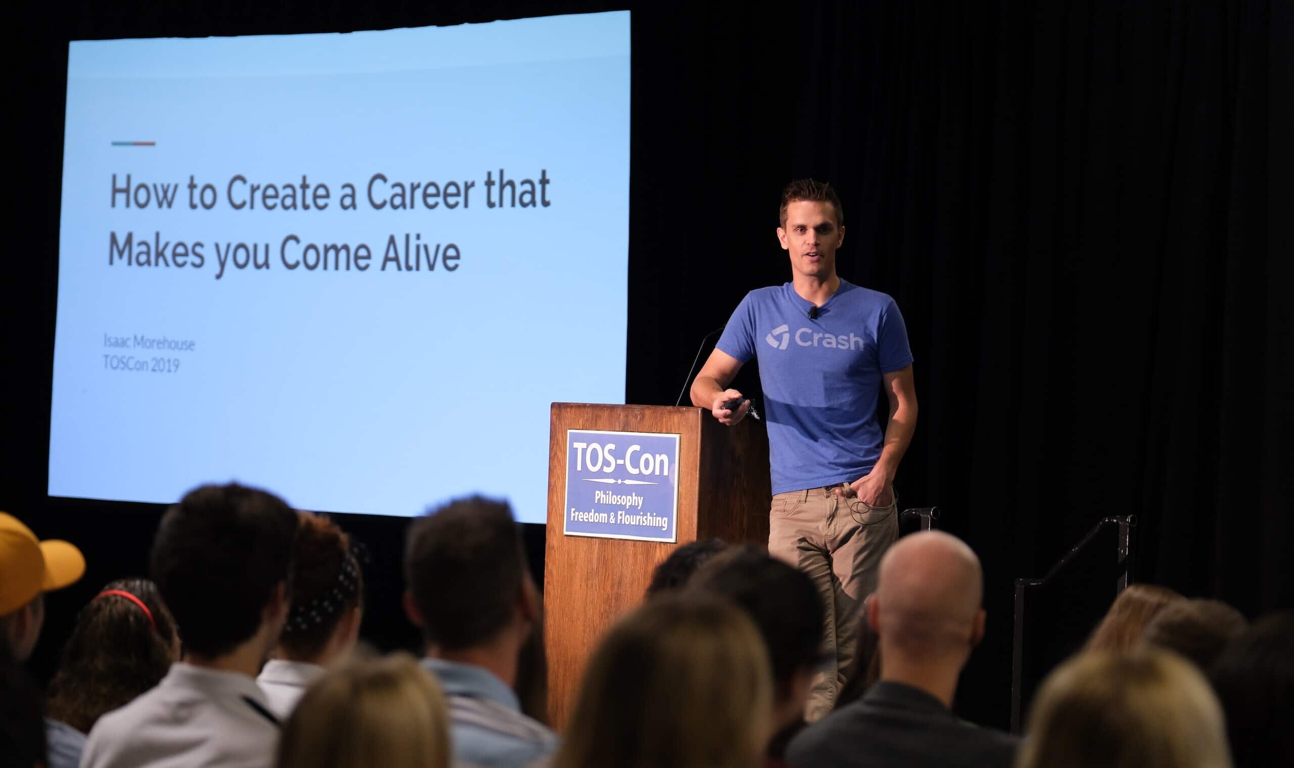 How TOS-Con Changed My Life