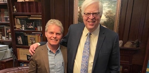 God vs. Ayn Rand: A Fireside Chat with Dennis Prager and Craig Biddle