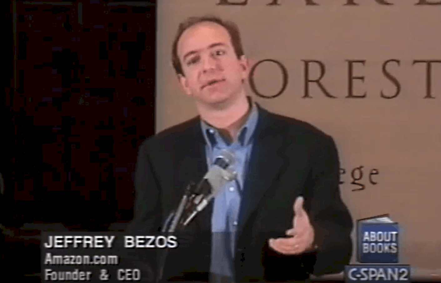 Jeff Bezos’s Framework for Making Smart Decisions