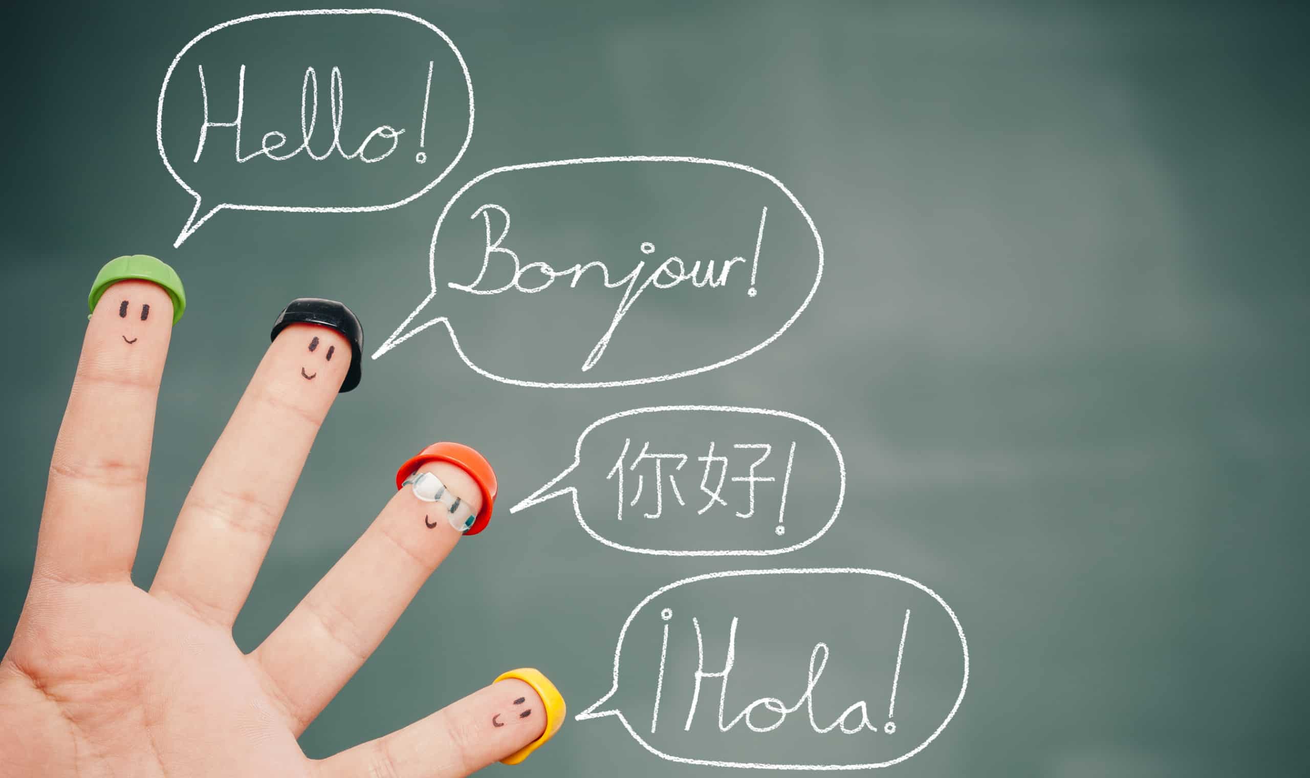 Enrich Your Life and Strengthen Your Mind by Learning a Foreign Language