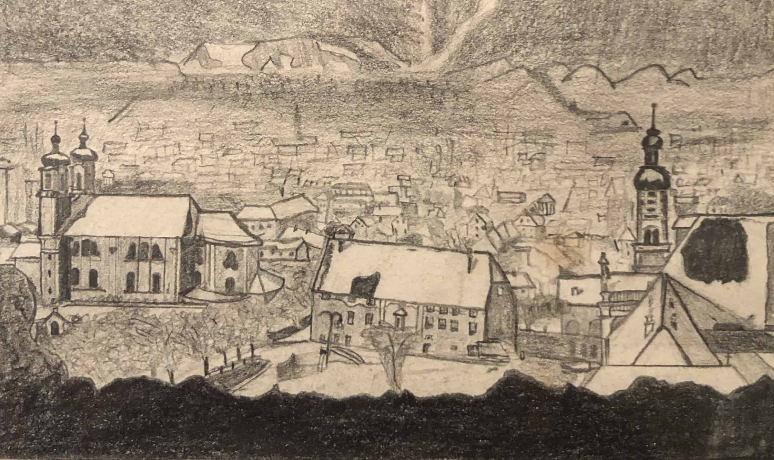 Drawing on Past Passions for New Opportunities