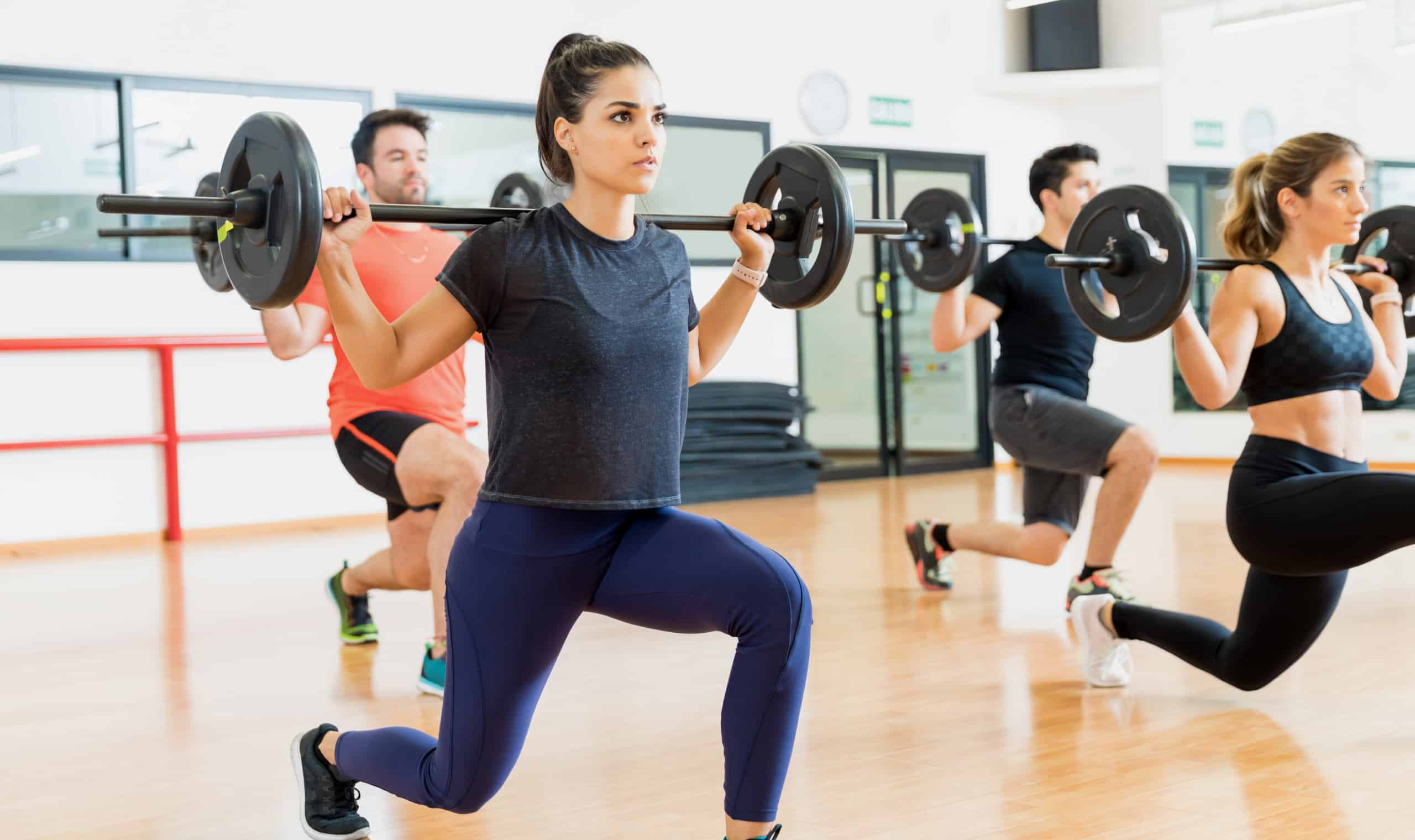 Barbell Training for Health and Happiness