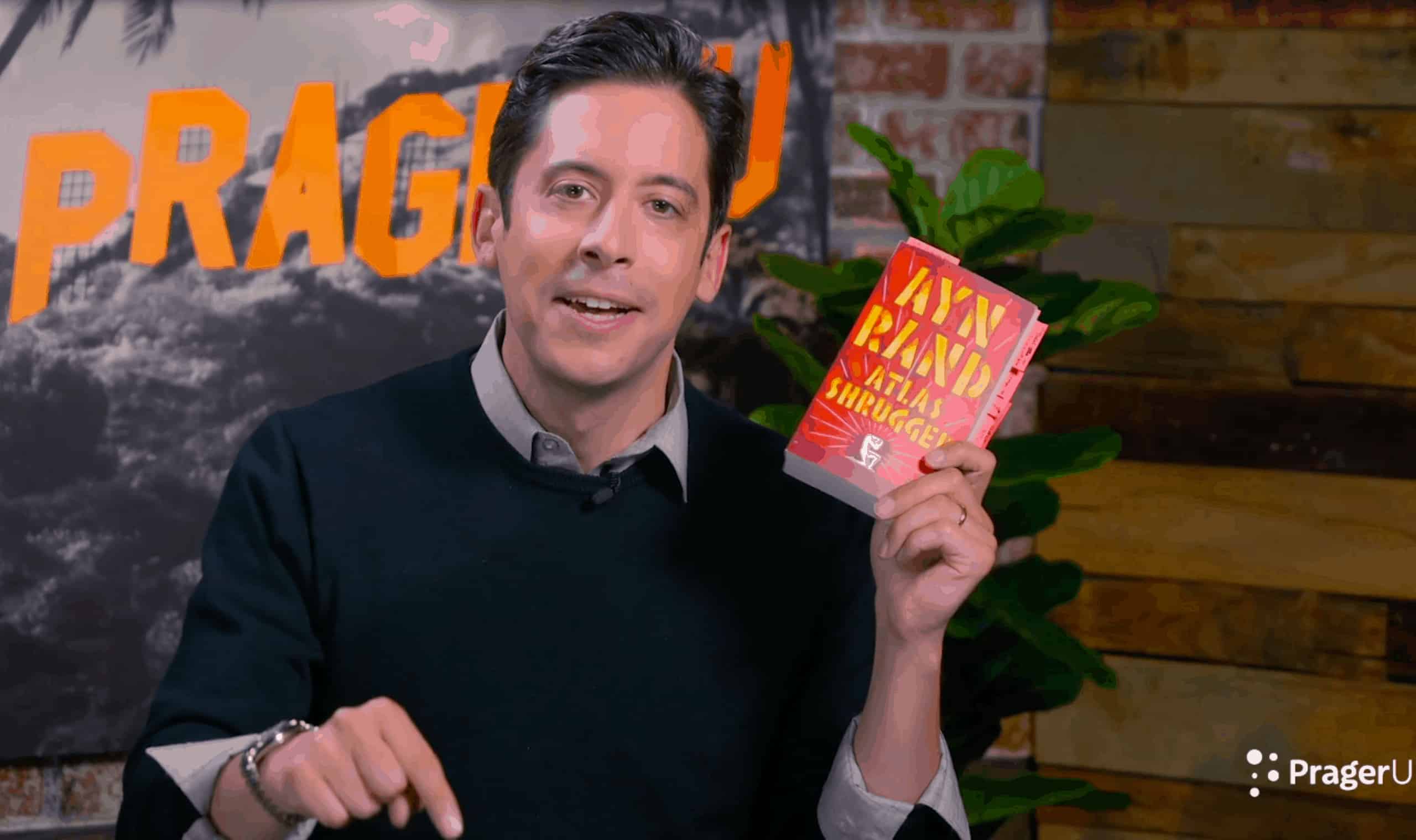OSI, PragerU, and Sales of <em>Atlas Shrugged</em>
