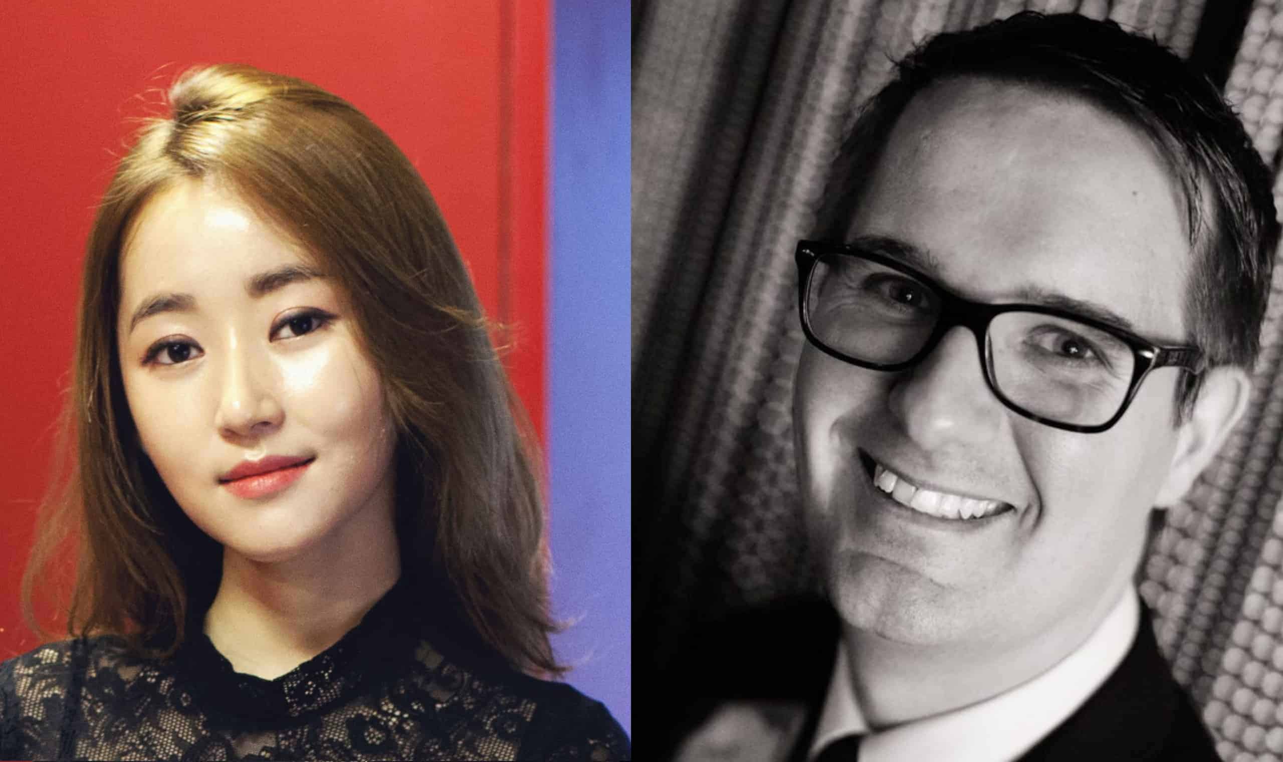 Yeonmi Park and Wolf von Laer will speak at TOS-Con 2022