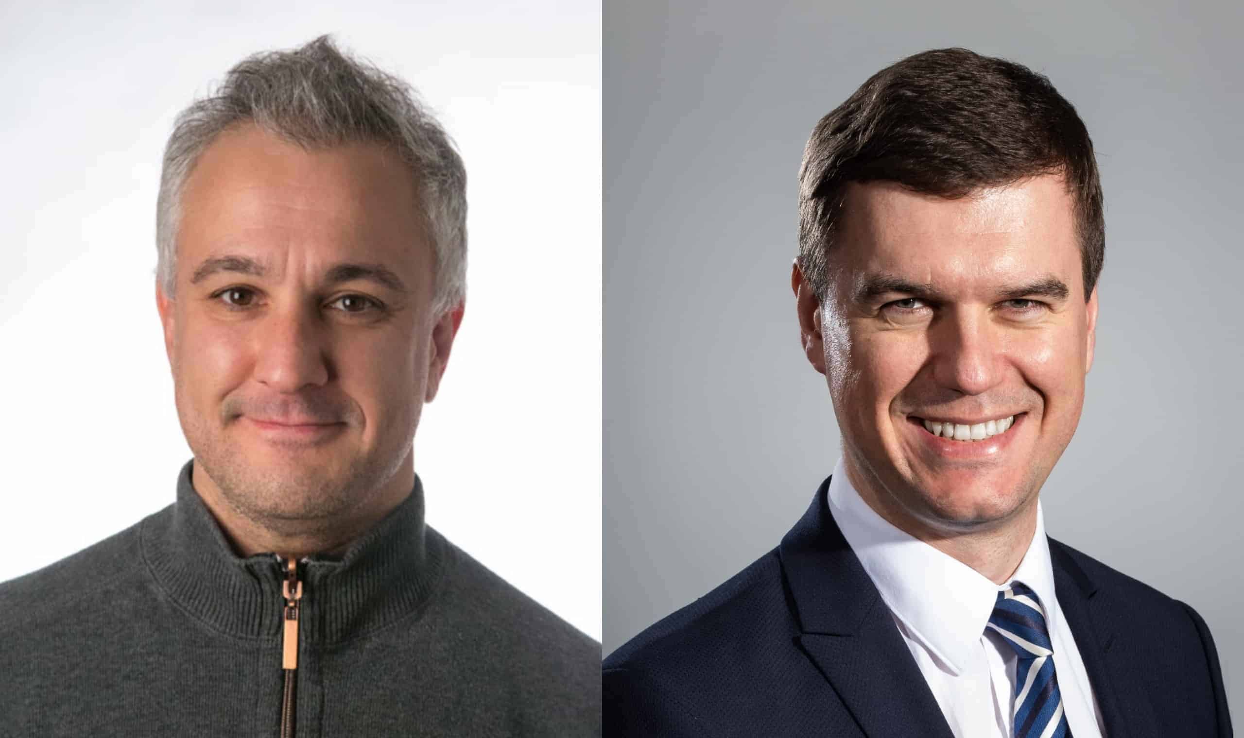 Peter Boghossian and Zilvinas Silenas will speak at TOS-Con 2022