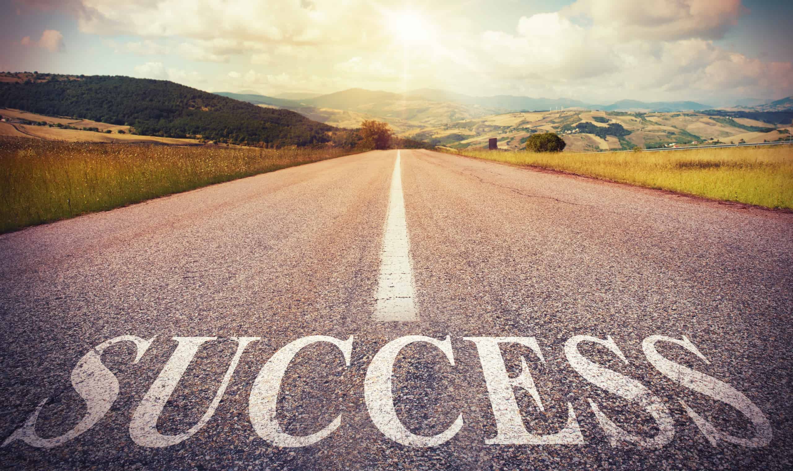 The Road to Success is Paved with Grit