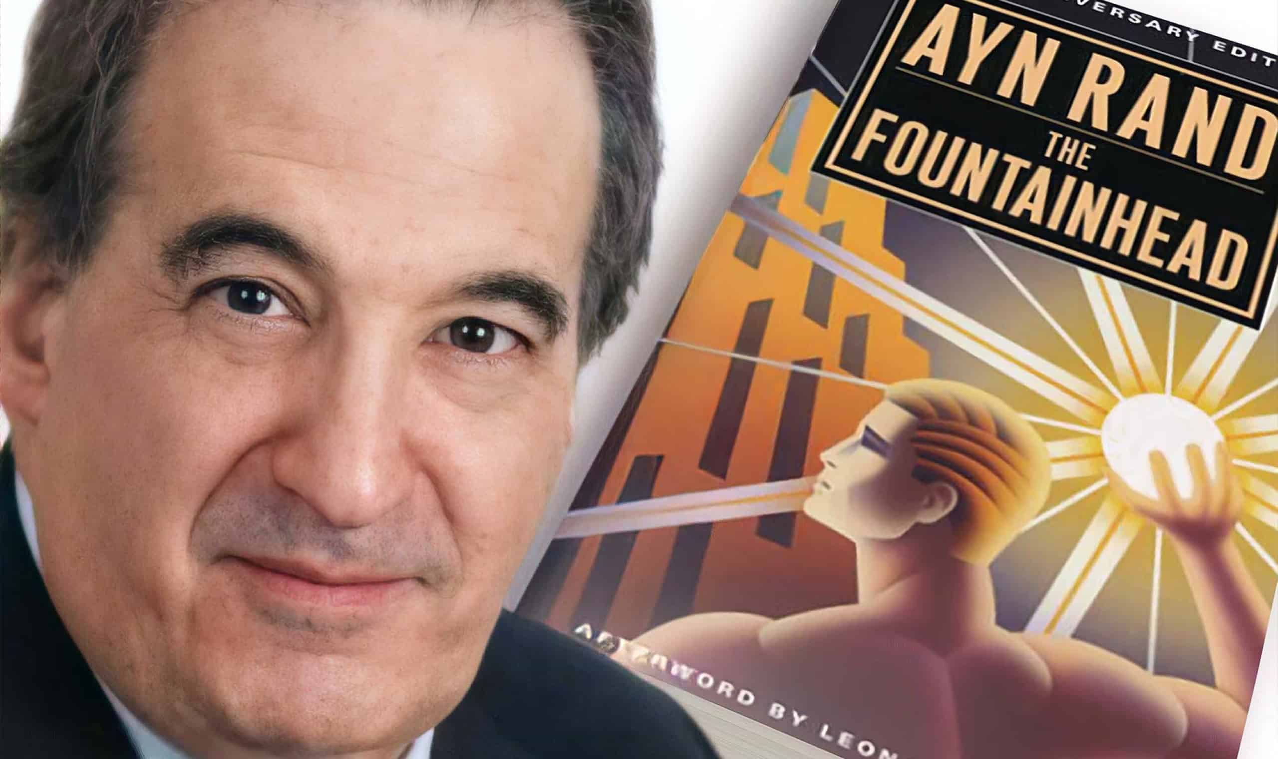 <em>The Fountainhead</em> Reading Group with Andrew Bernstein