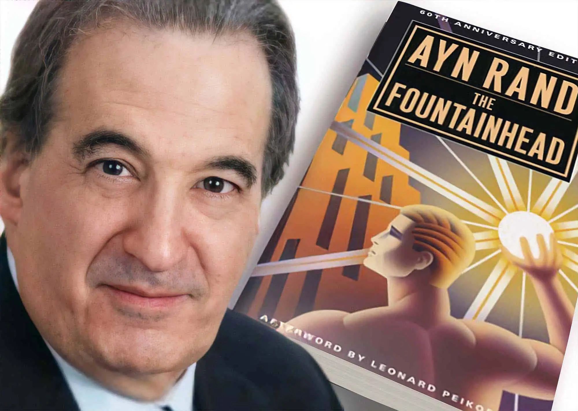 <em>The Fountainhead</em> Reading Group with Andrew Bernstein