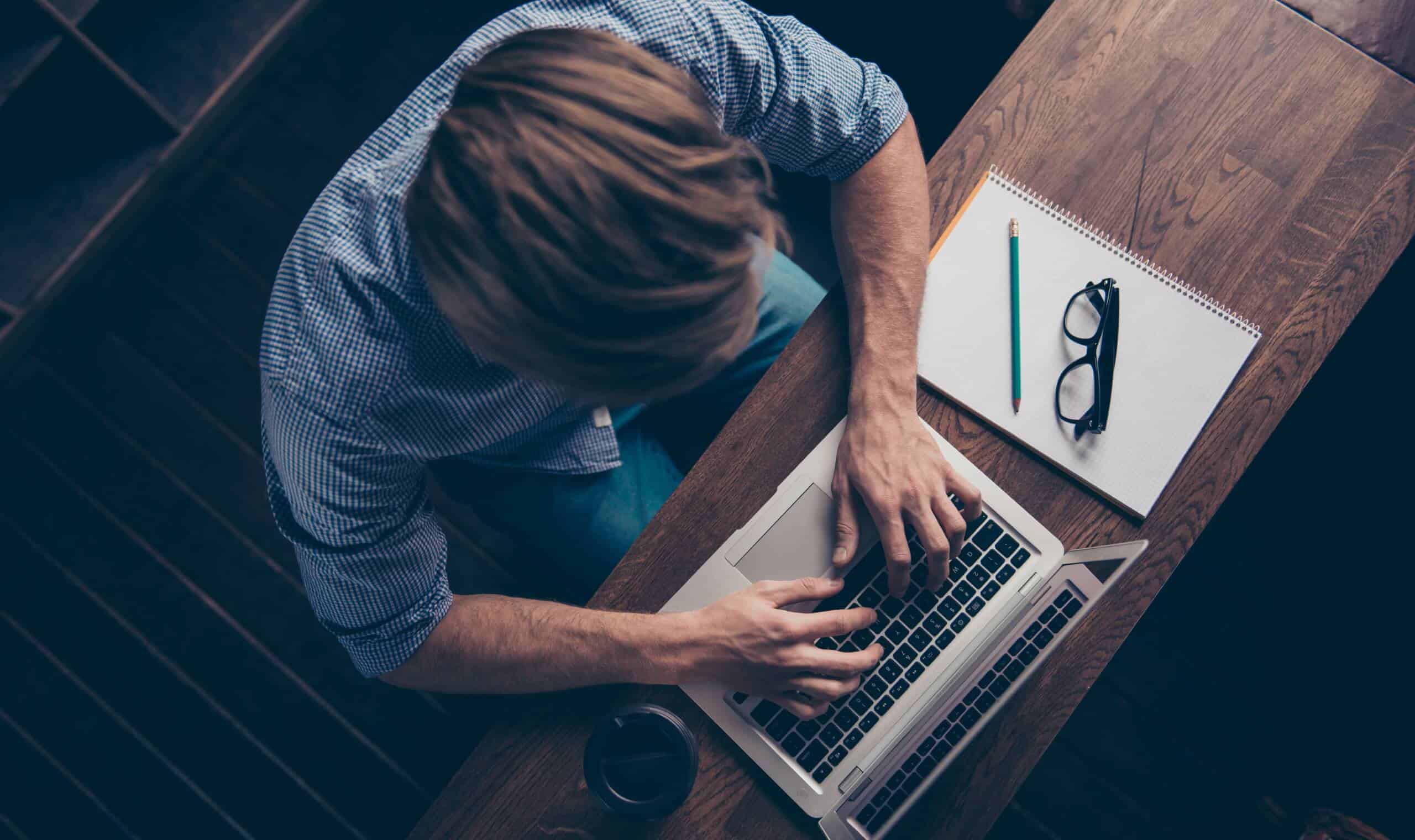 How Writing Saved my Career
