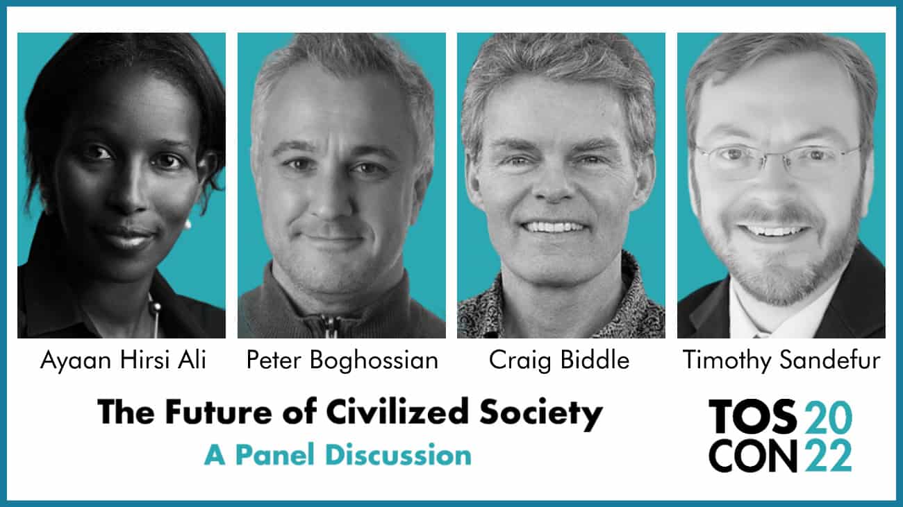The Future of Civilized Society: A Panel Discussion