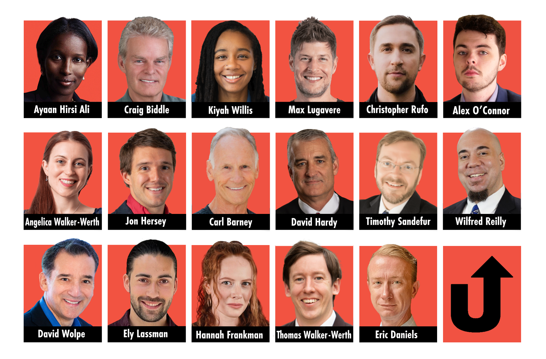 The LevelUp 2024 Program Is Announced!