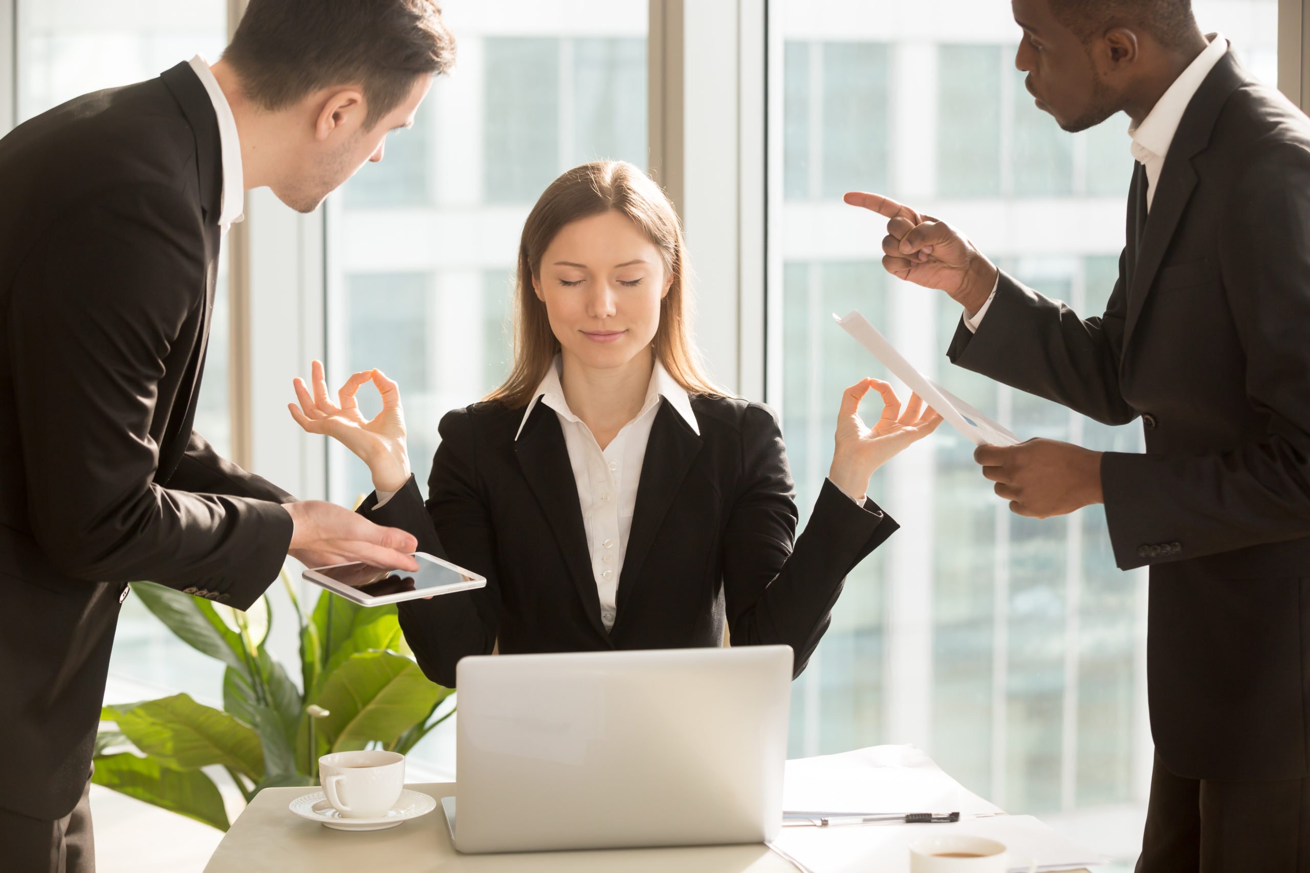A 2-Minute Strategy for Emotional Regulation