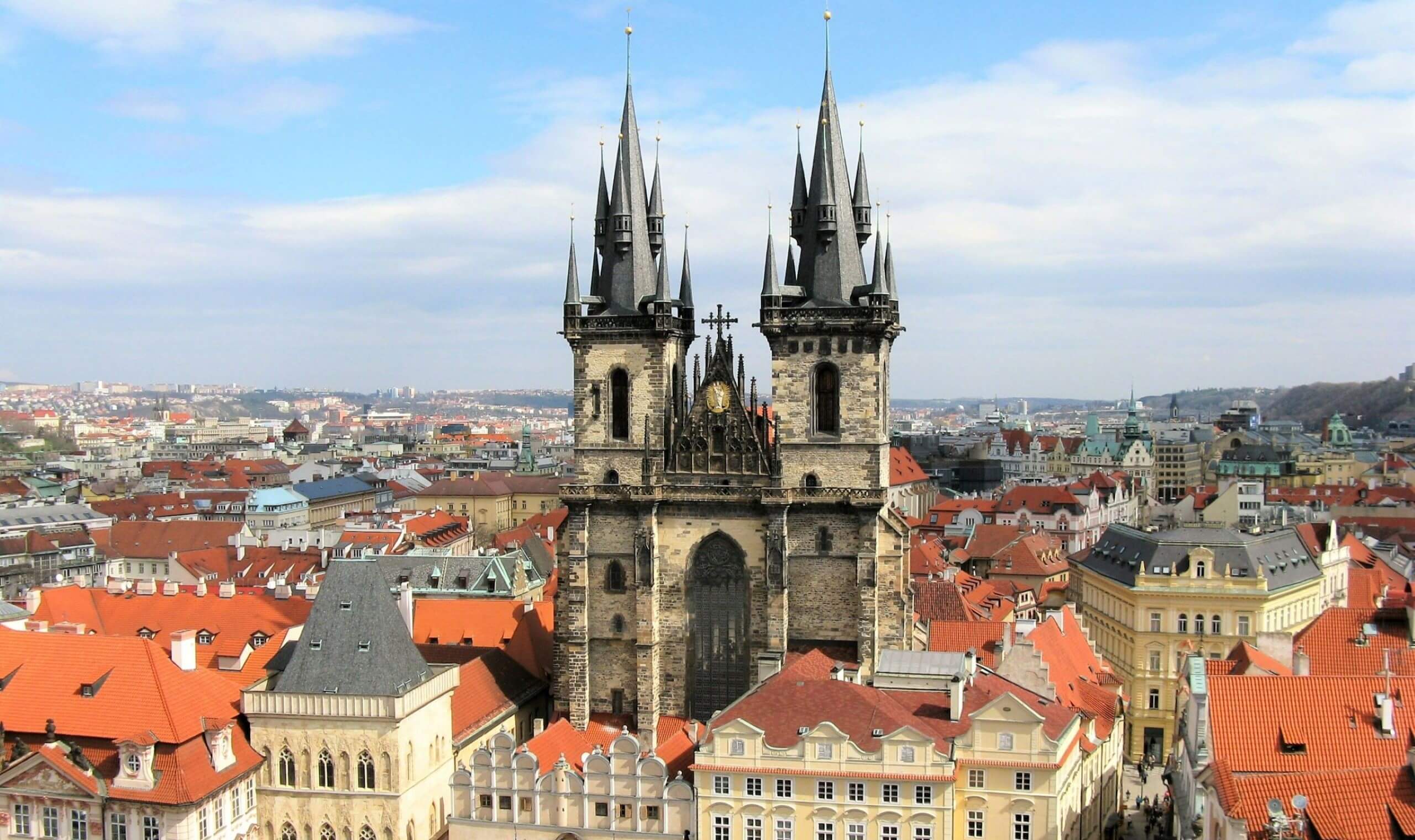 What to Do and Where to Eat in Prague