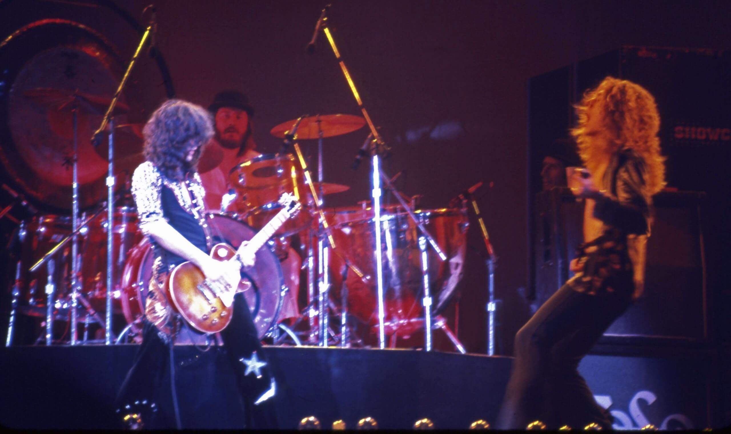 Led Zeppelin Almost Never Existed