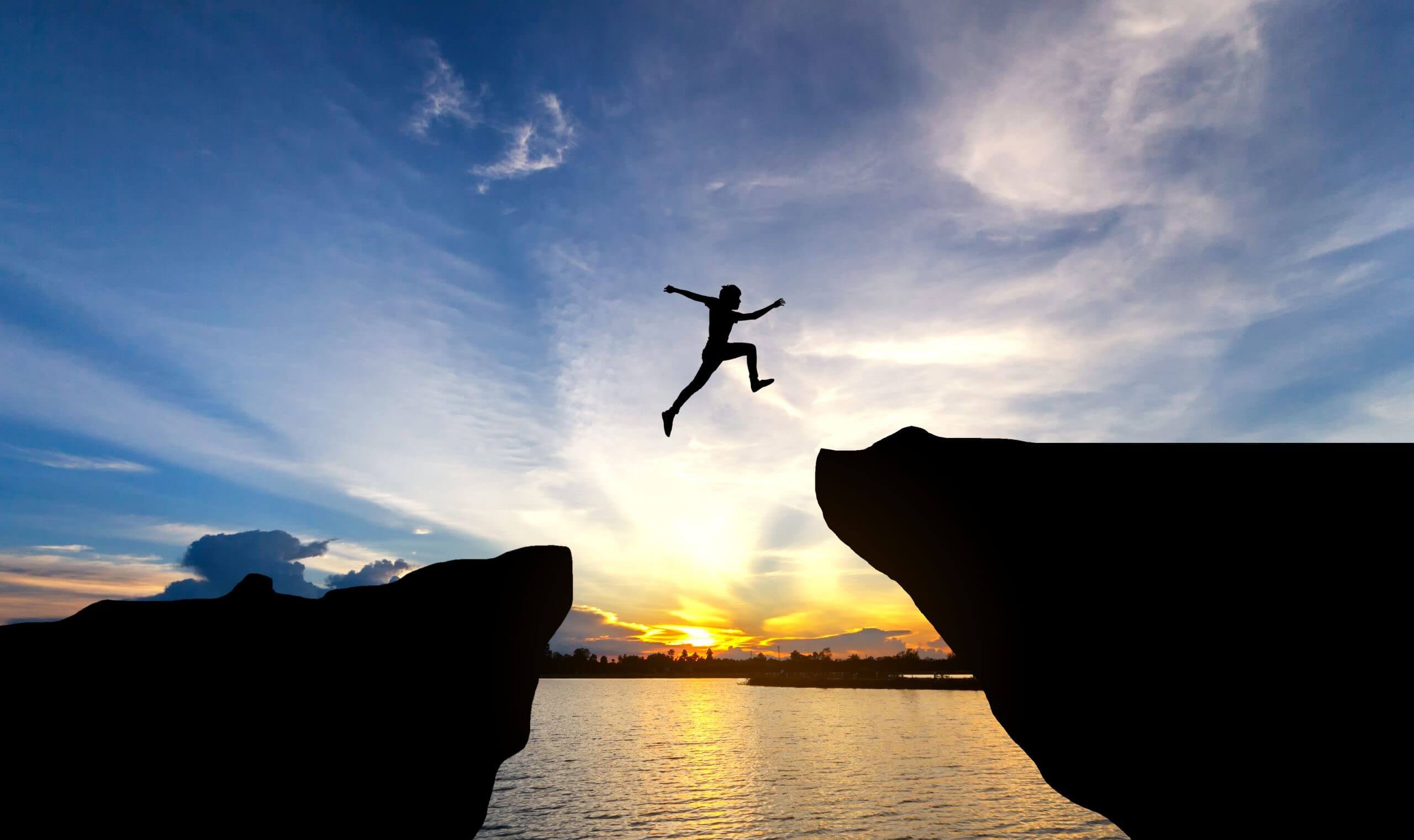 Real Change Requires Courage