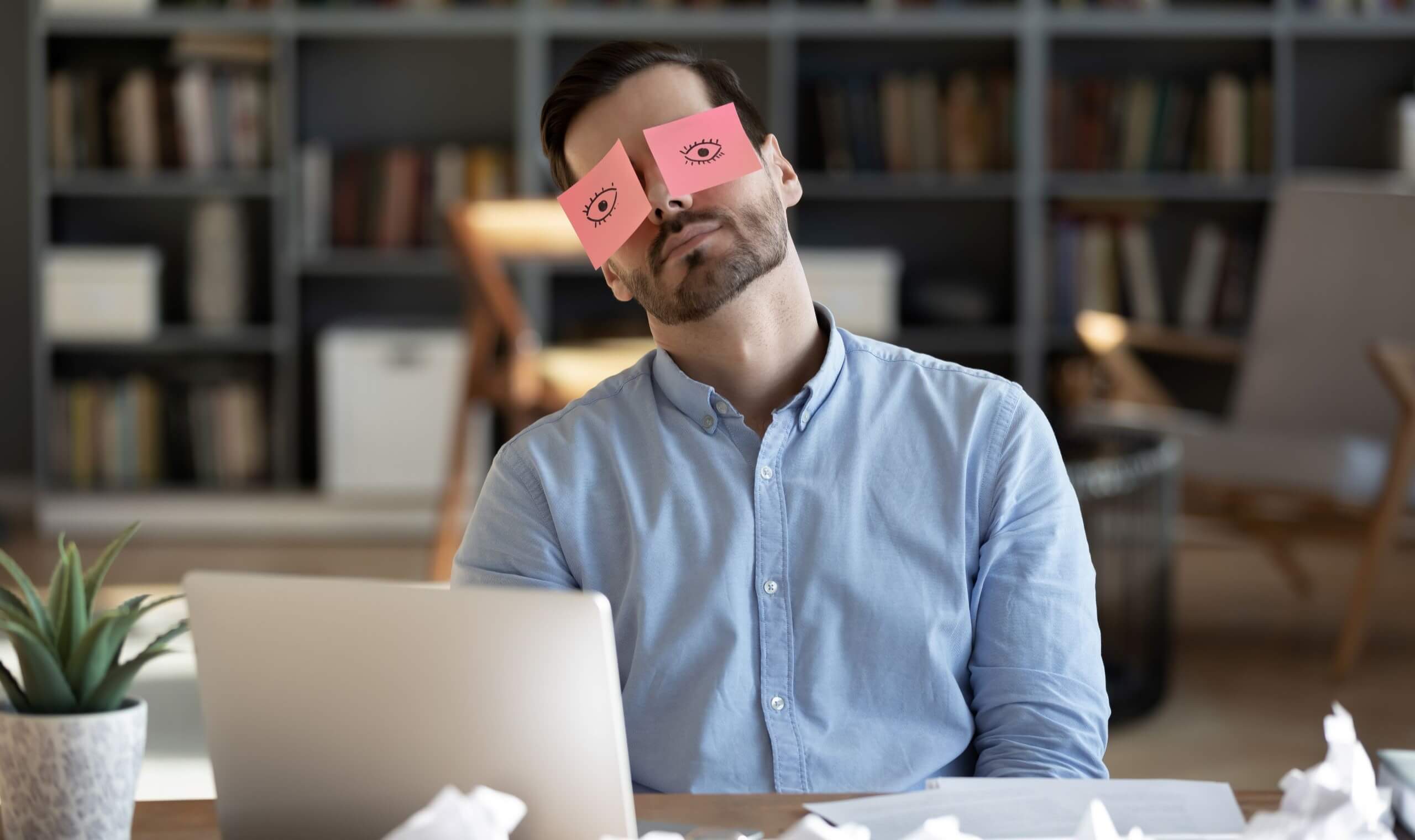Kill the Afternoon Slump—without Naps