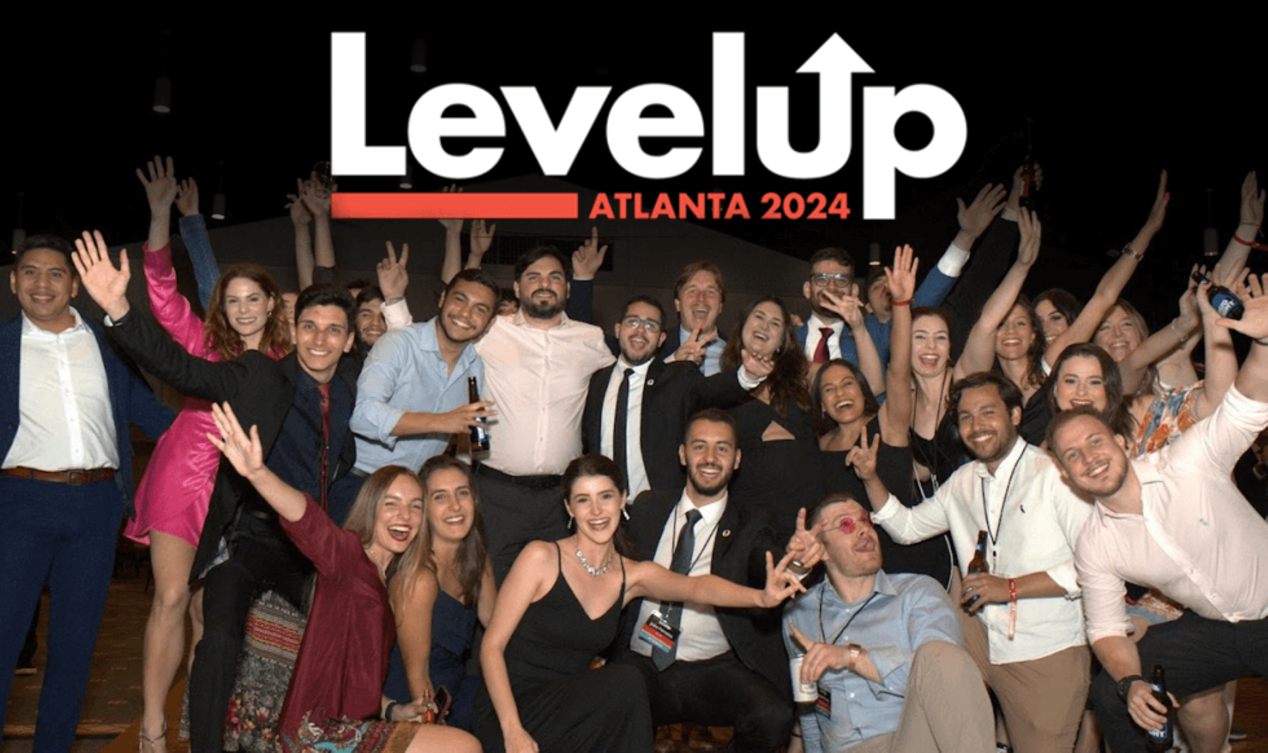 The Power and Community of LevelUp