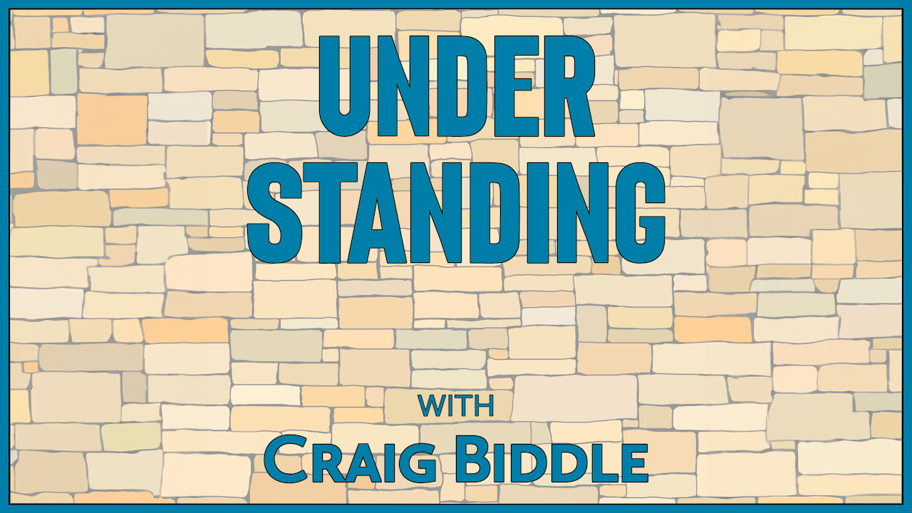 Craig Biddle’s Podcast Under Standing Launched