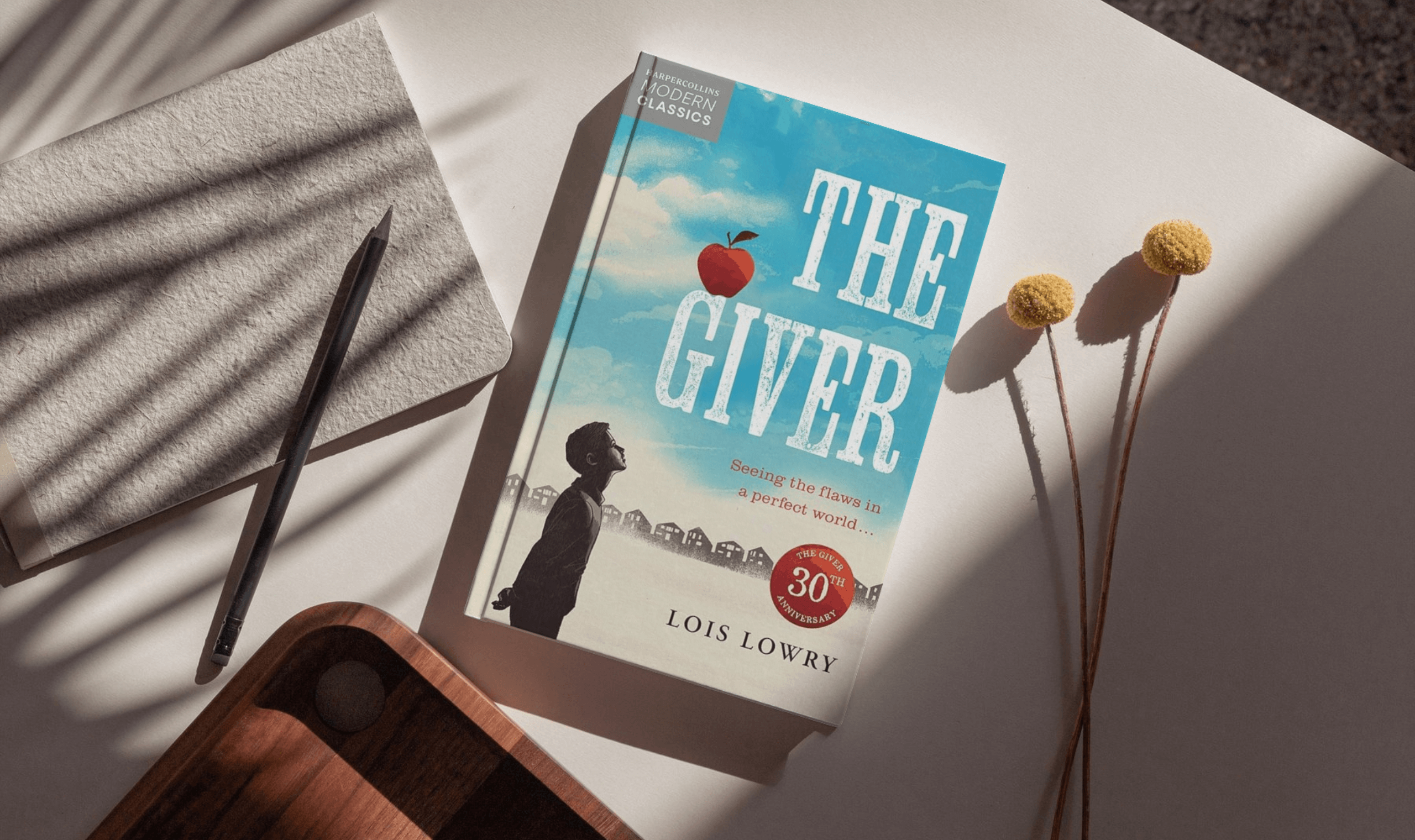 The Giver by Lois Lowry