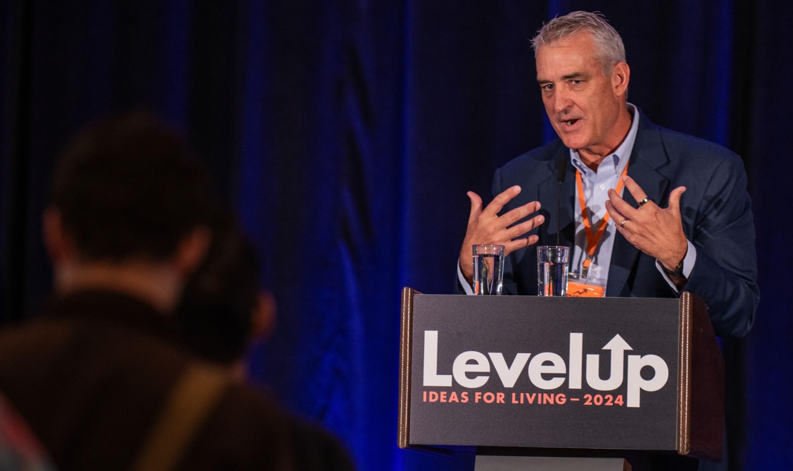 Thriving Through Adversity and Trauma | David Hardy