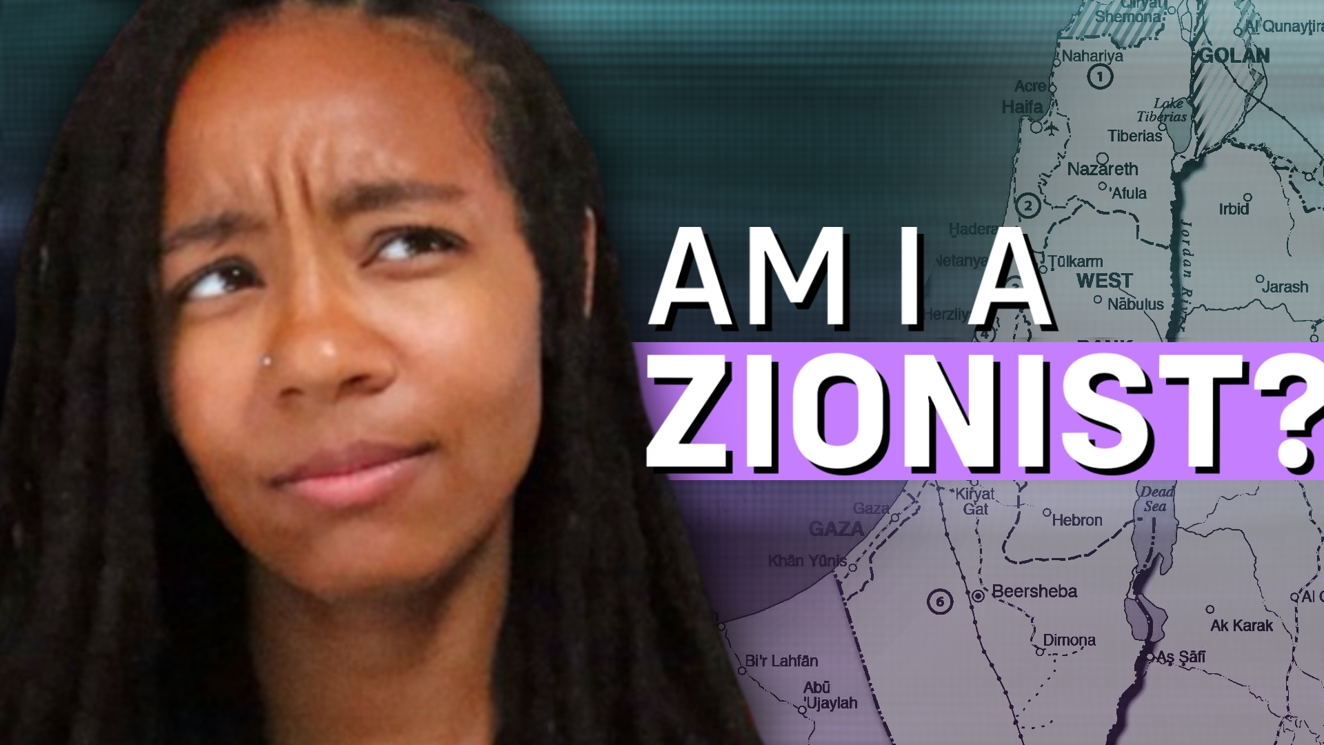 Am I a Zionist?