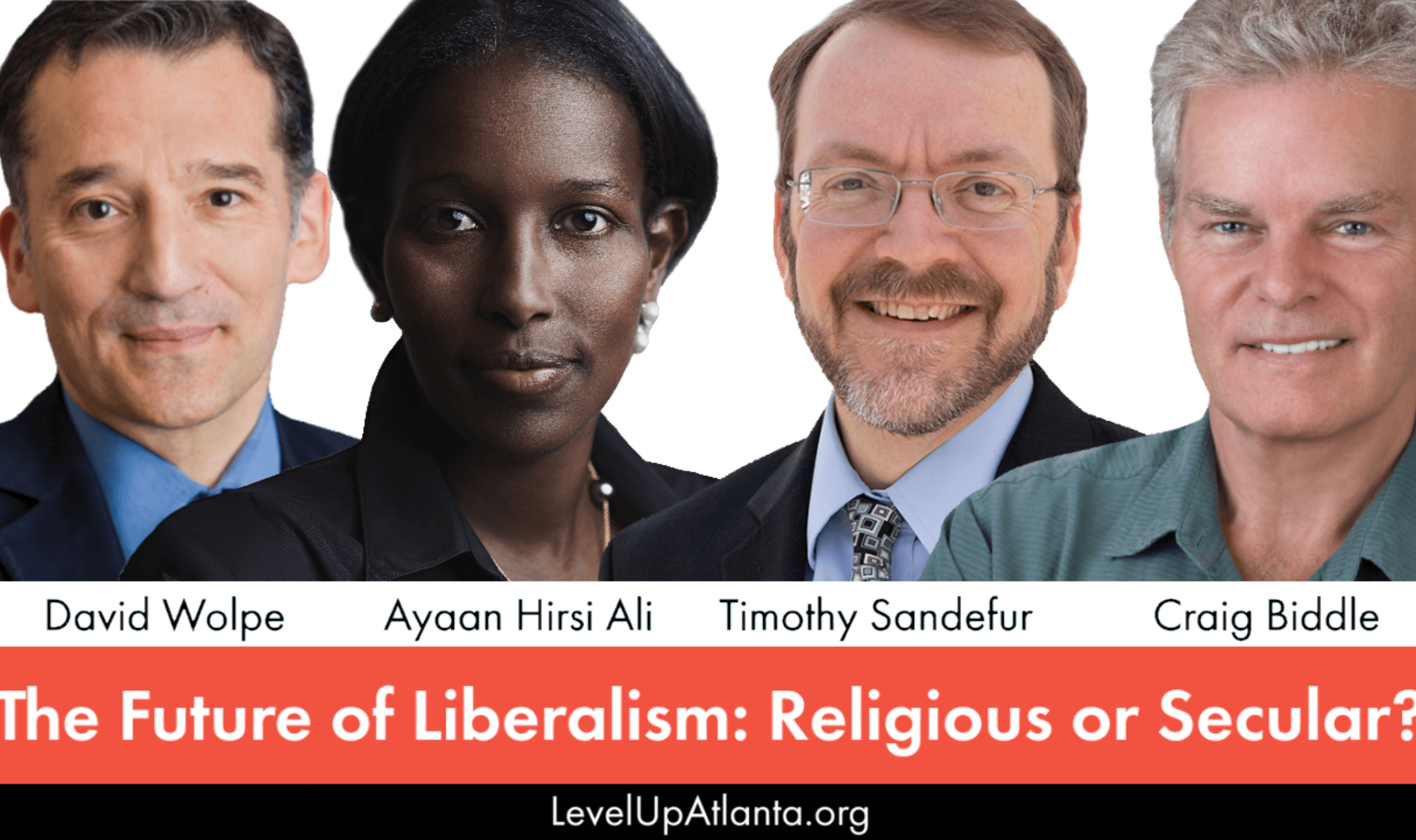 The Future of Liberalism: Religious or Secular?