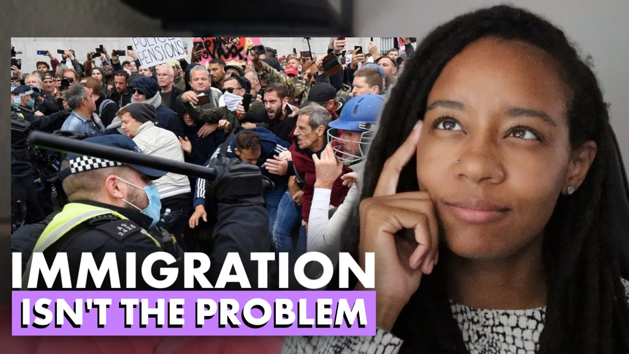 Responding to the UK Riots