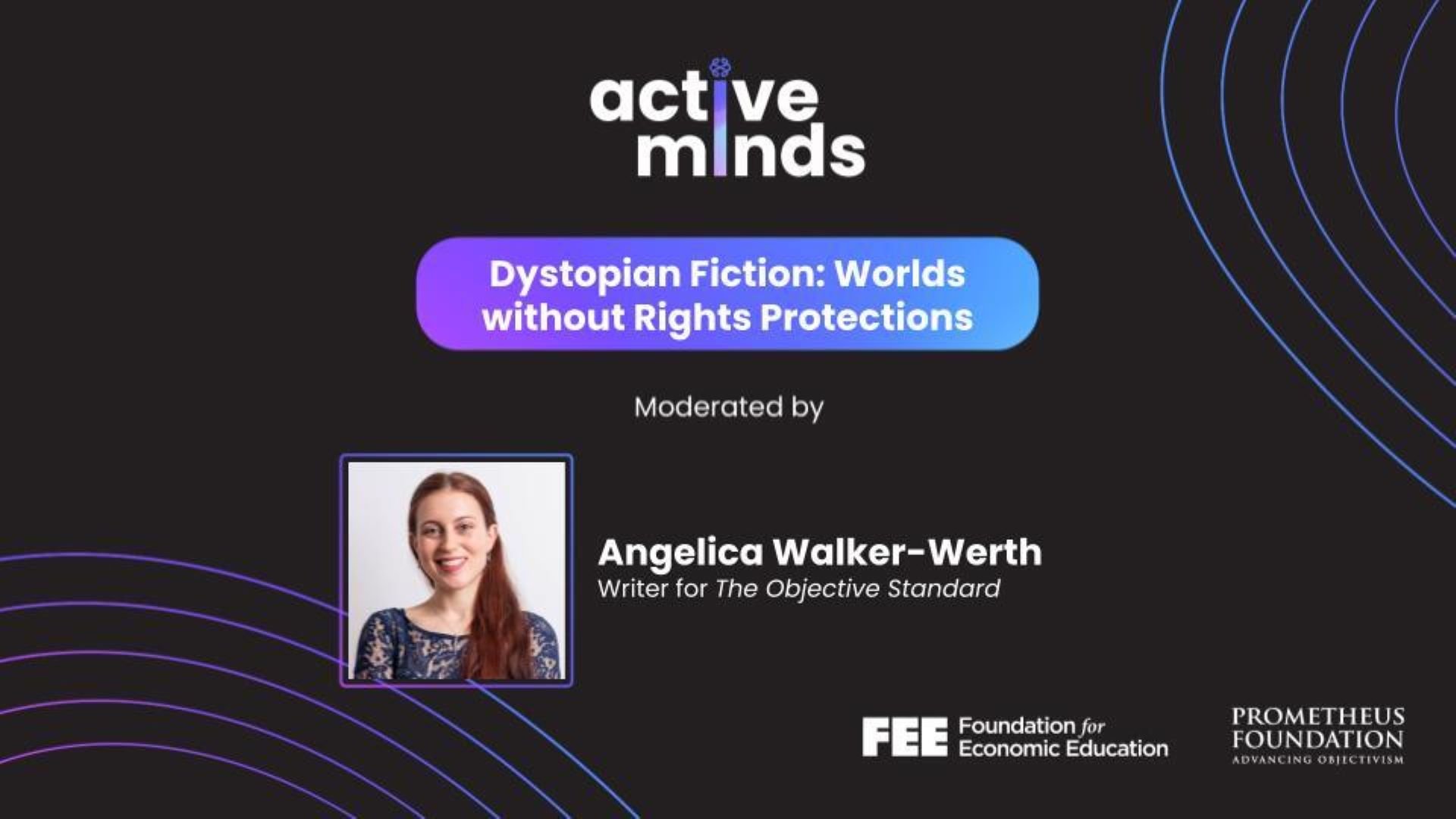 Dystopian Fiction: Worlds without Rights
