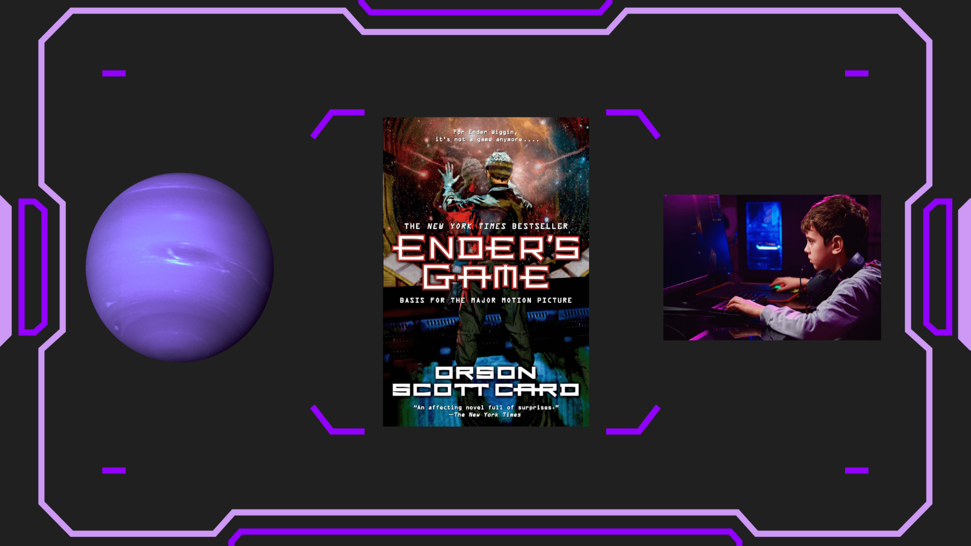 Self-esteem in “Ender’s Game”