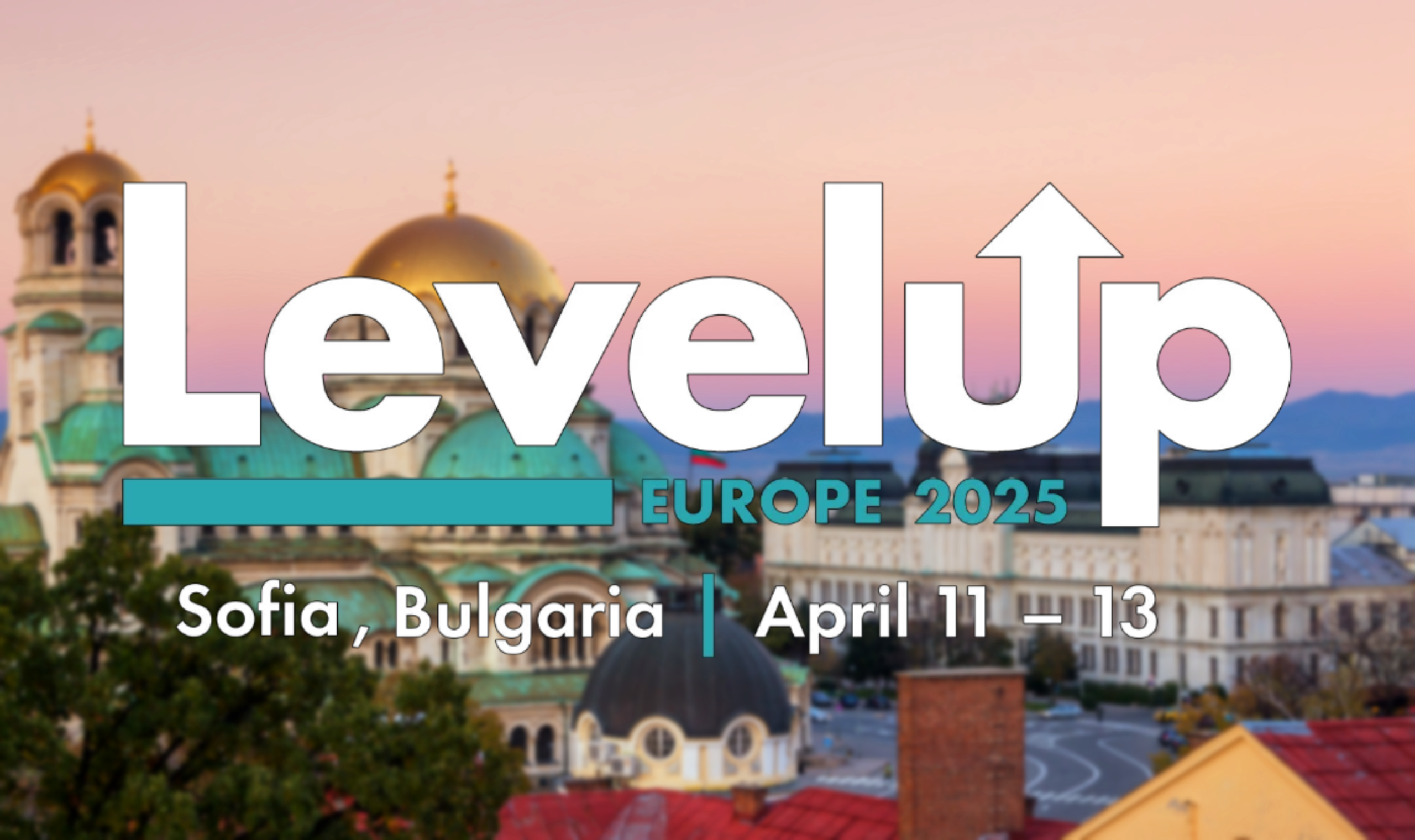 LevelUp Europe and You
