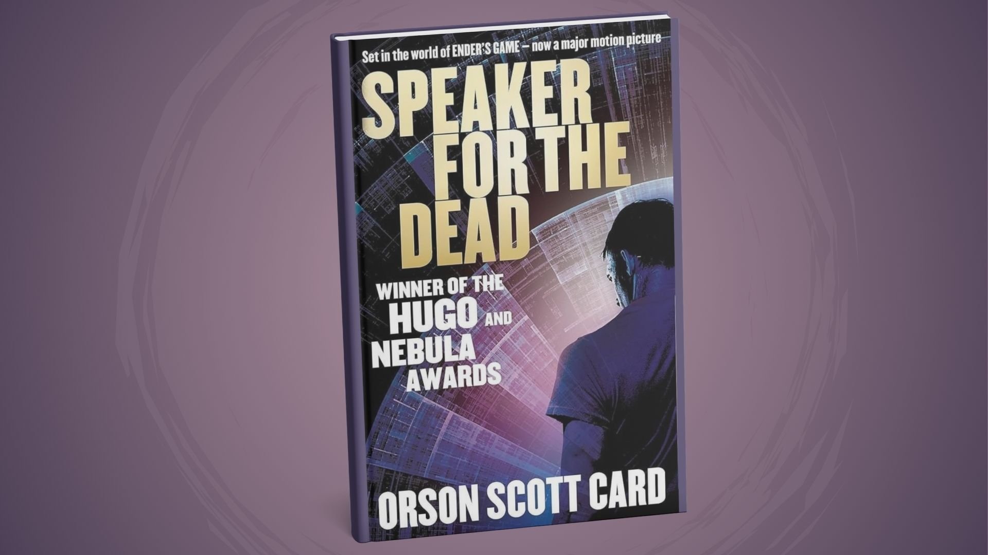 “Speaker for the Dead” by Orson Scott Card