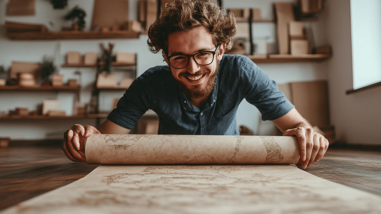 The Rollup Method: Turn Long Notes Into Simple Ideas