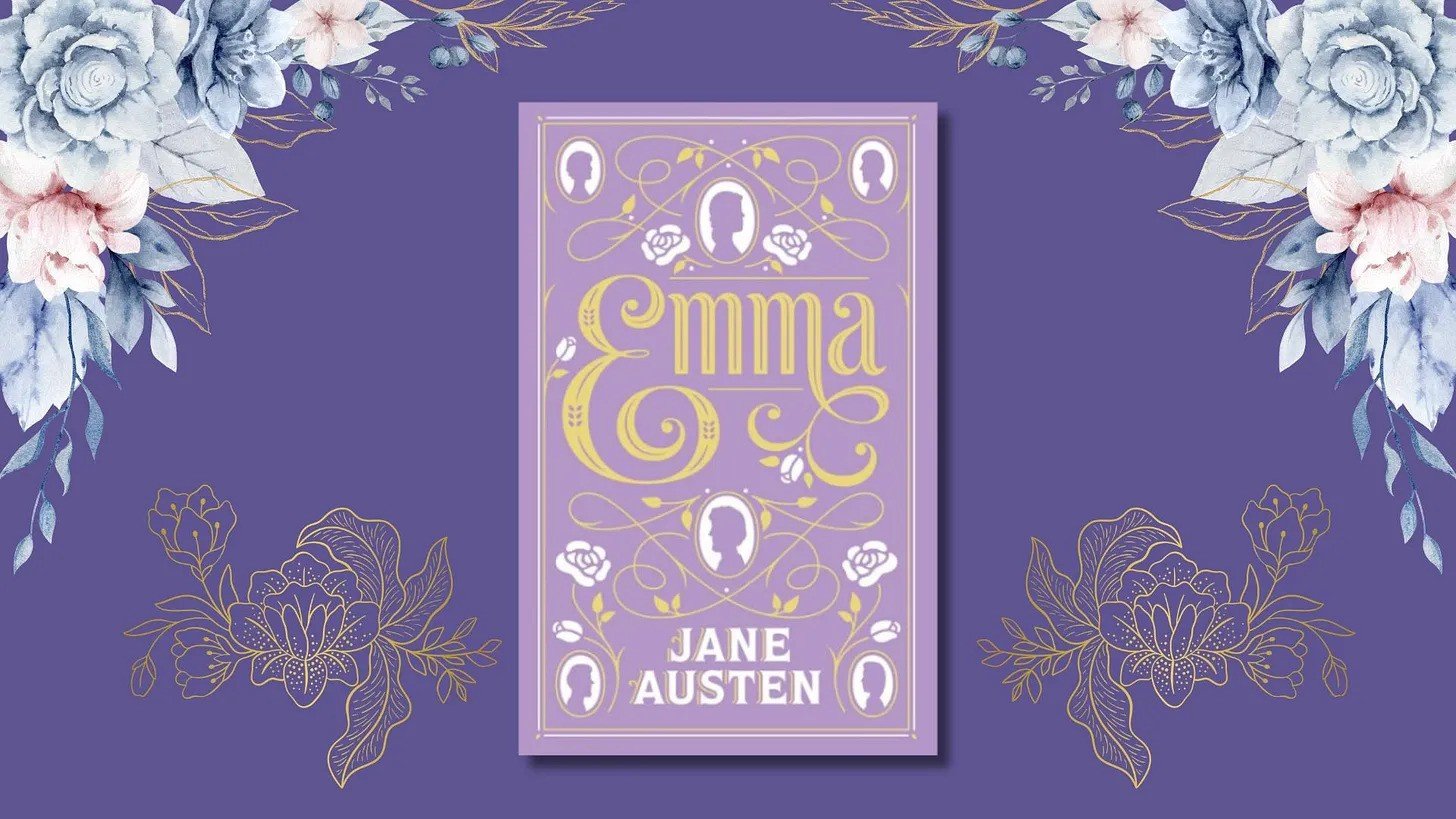 “Emma” by Jane Austen
