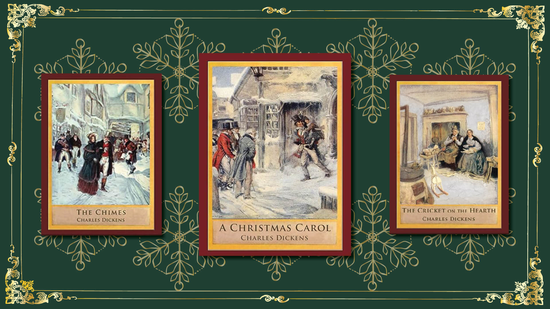 Spiritual Values in Charles Dickens’s Holiday Stories