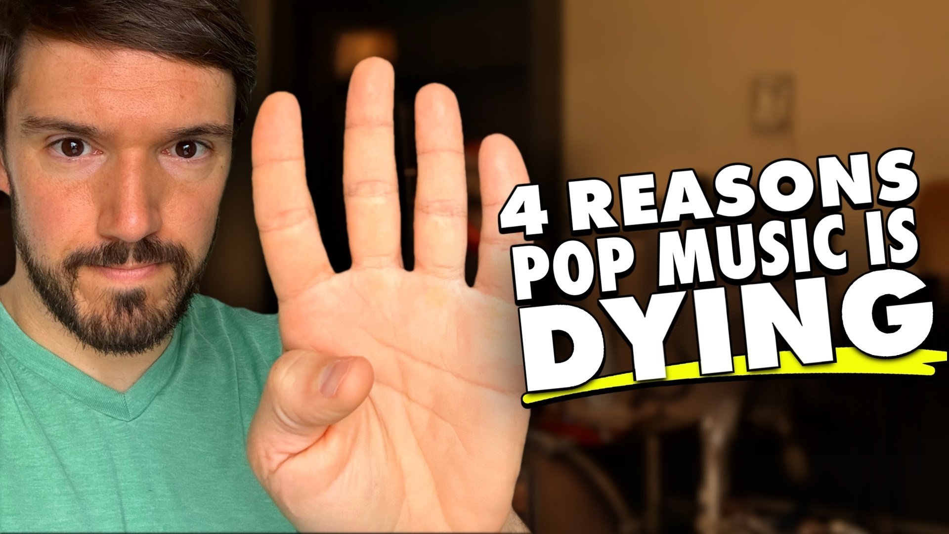 Four Trends Killing Pop Music