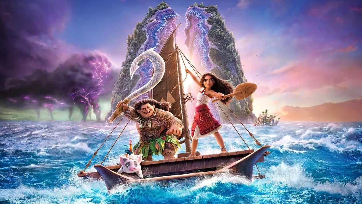 The Good, The Bad, and Moana
