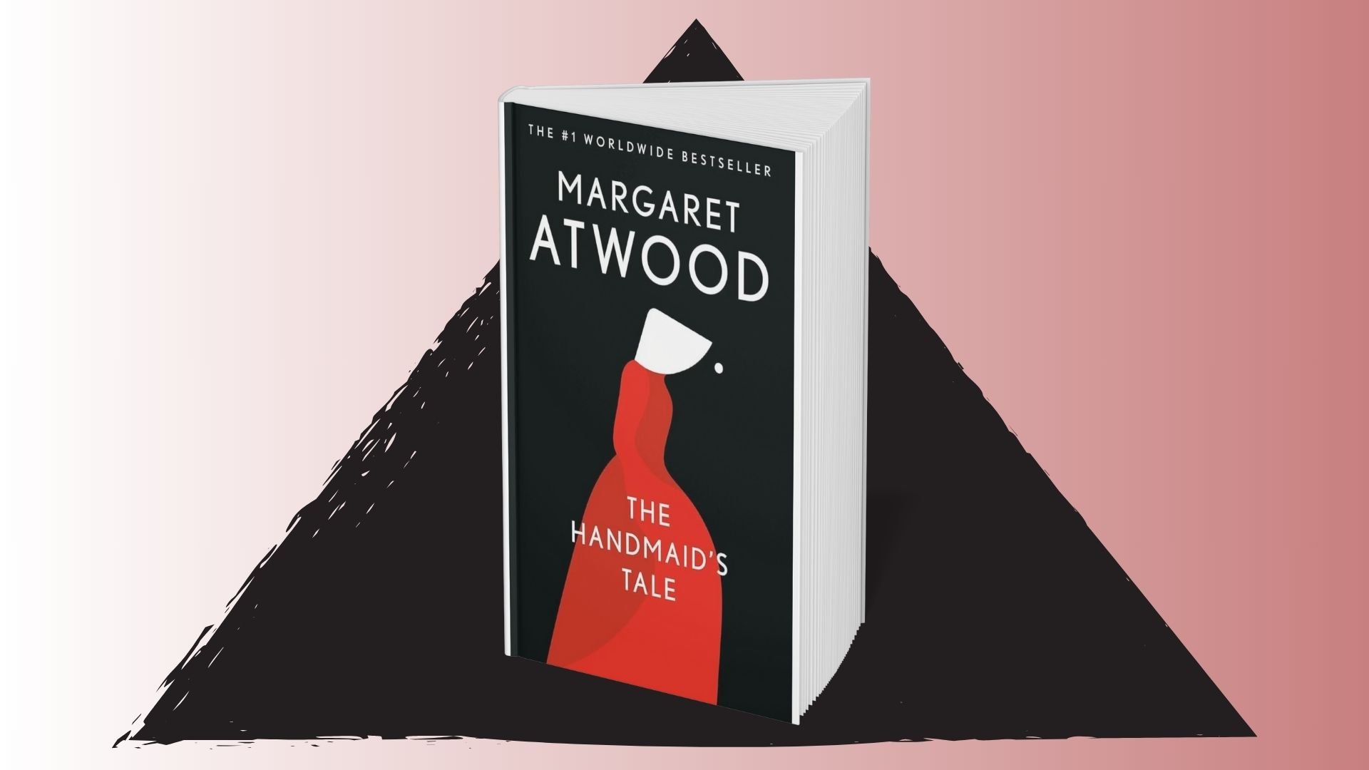 “The Handmaid’s Tale” by Margaret Atwood