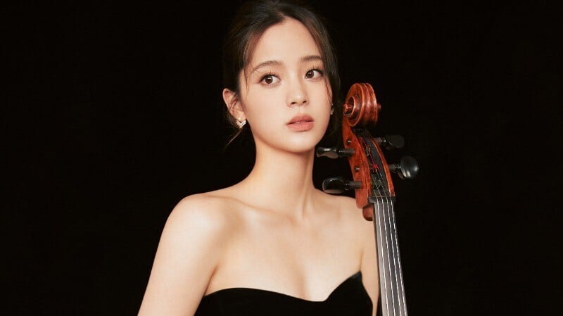 A Love Letter from Taiwan’s Princess of Cello
