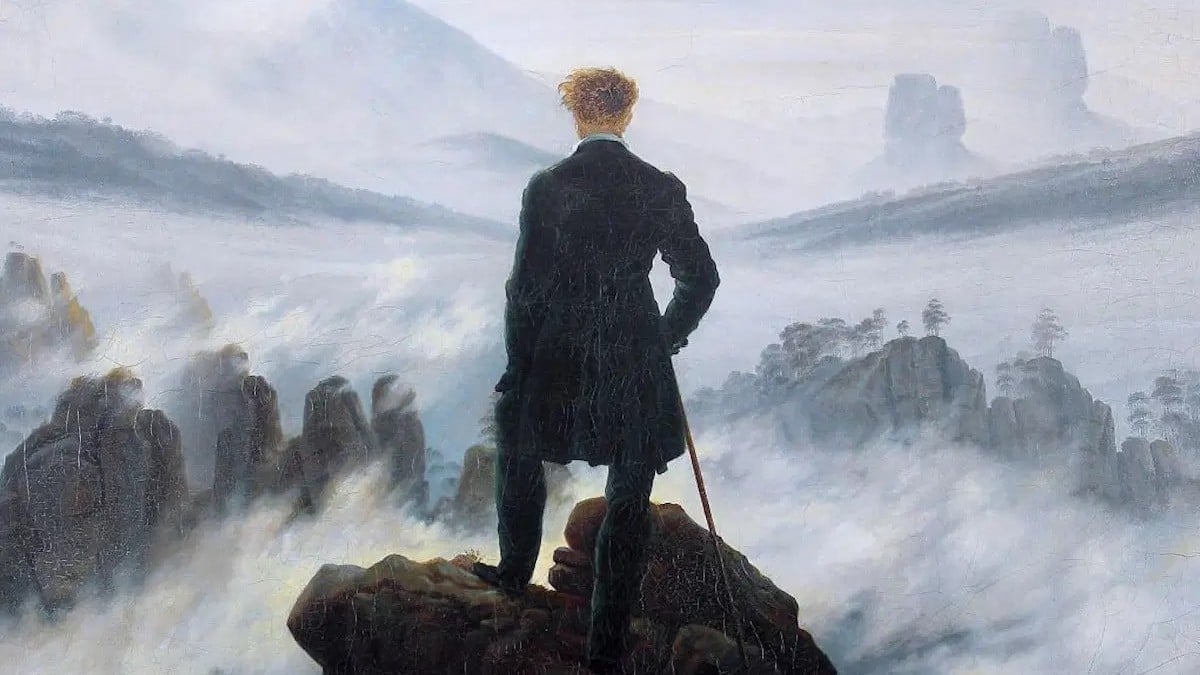 Champions of Free Will and Moral Values: The Romanticists