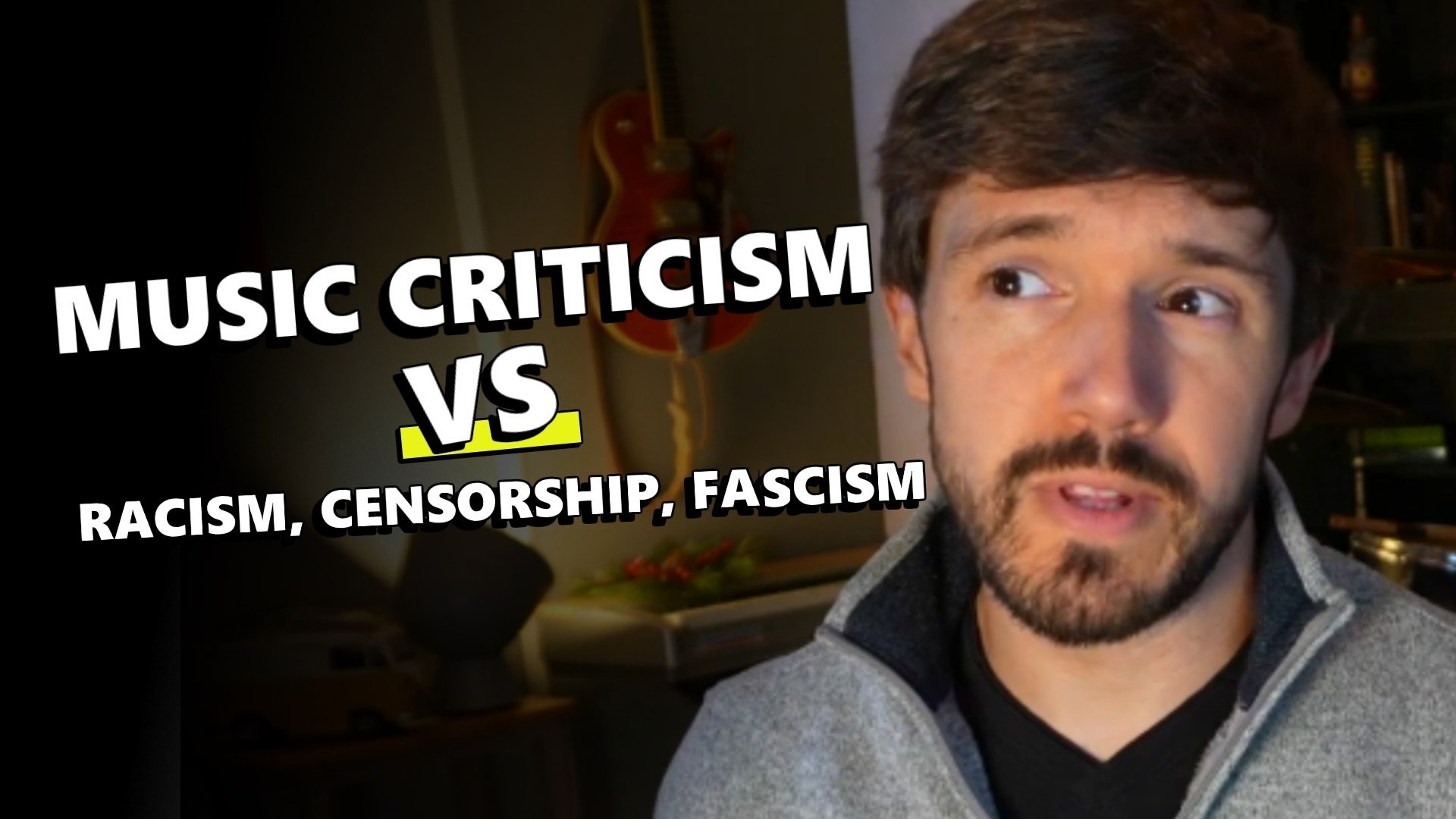 Is My Music Criticism Racist?