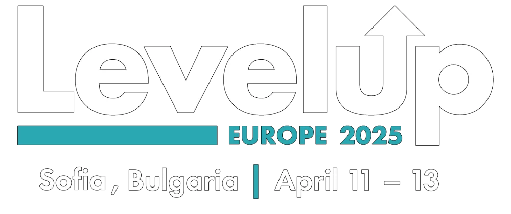 LevelUp Europe 2025