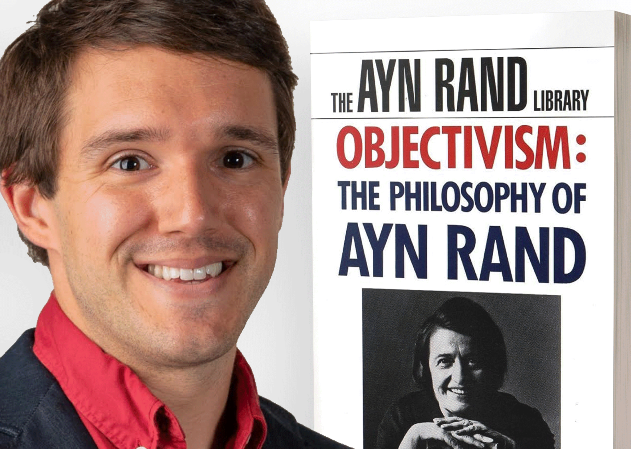 <em>Objectivism: The Philosophy of Ayn Rand</em> Reading Group