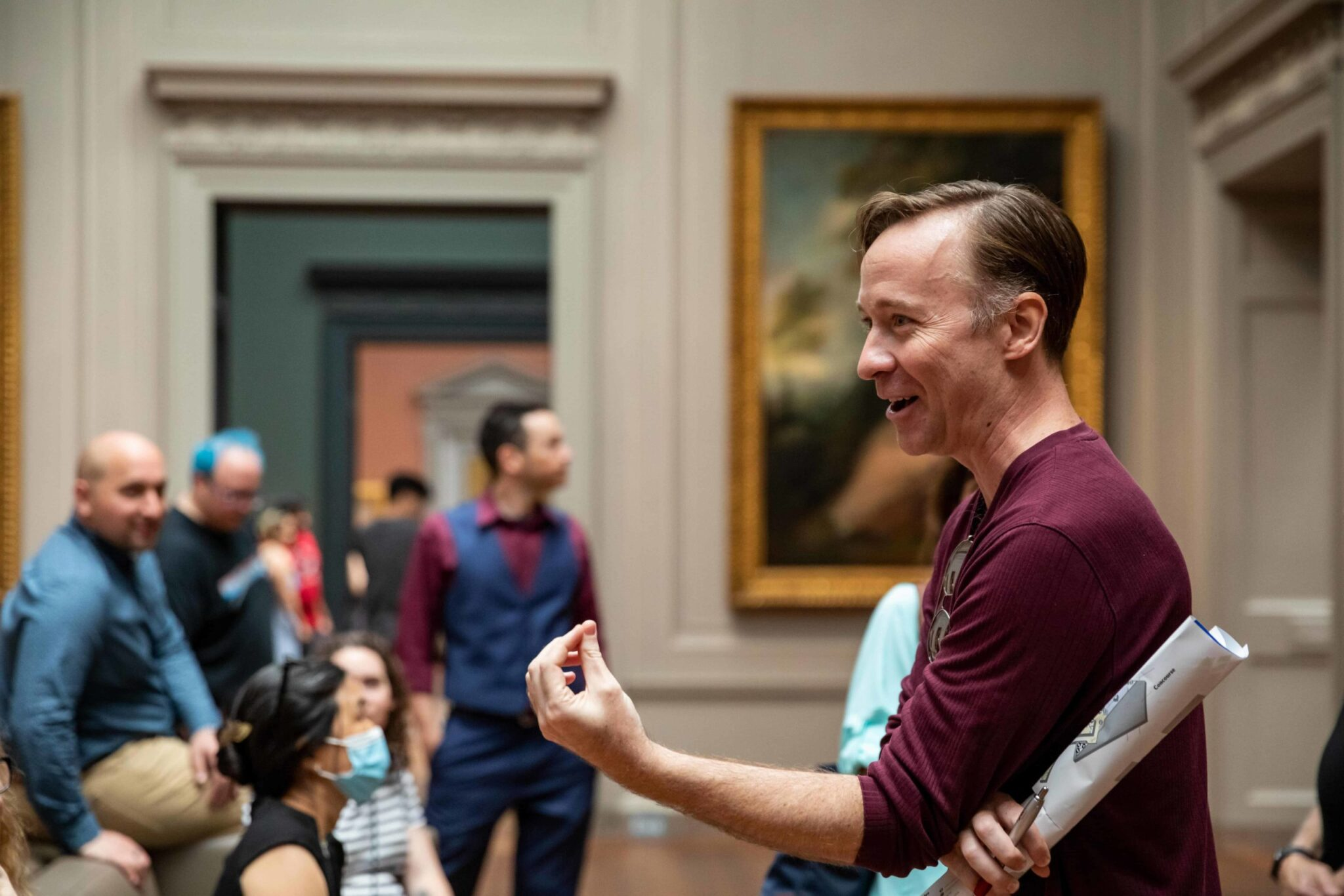 How to ‘Read’ and Enjoy Paintings: Drama in 19th-Century Painting